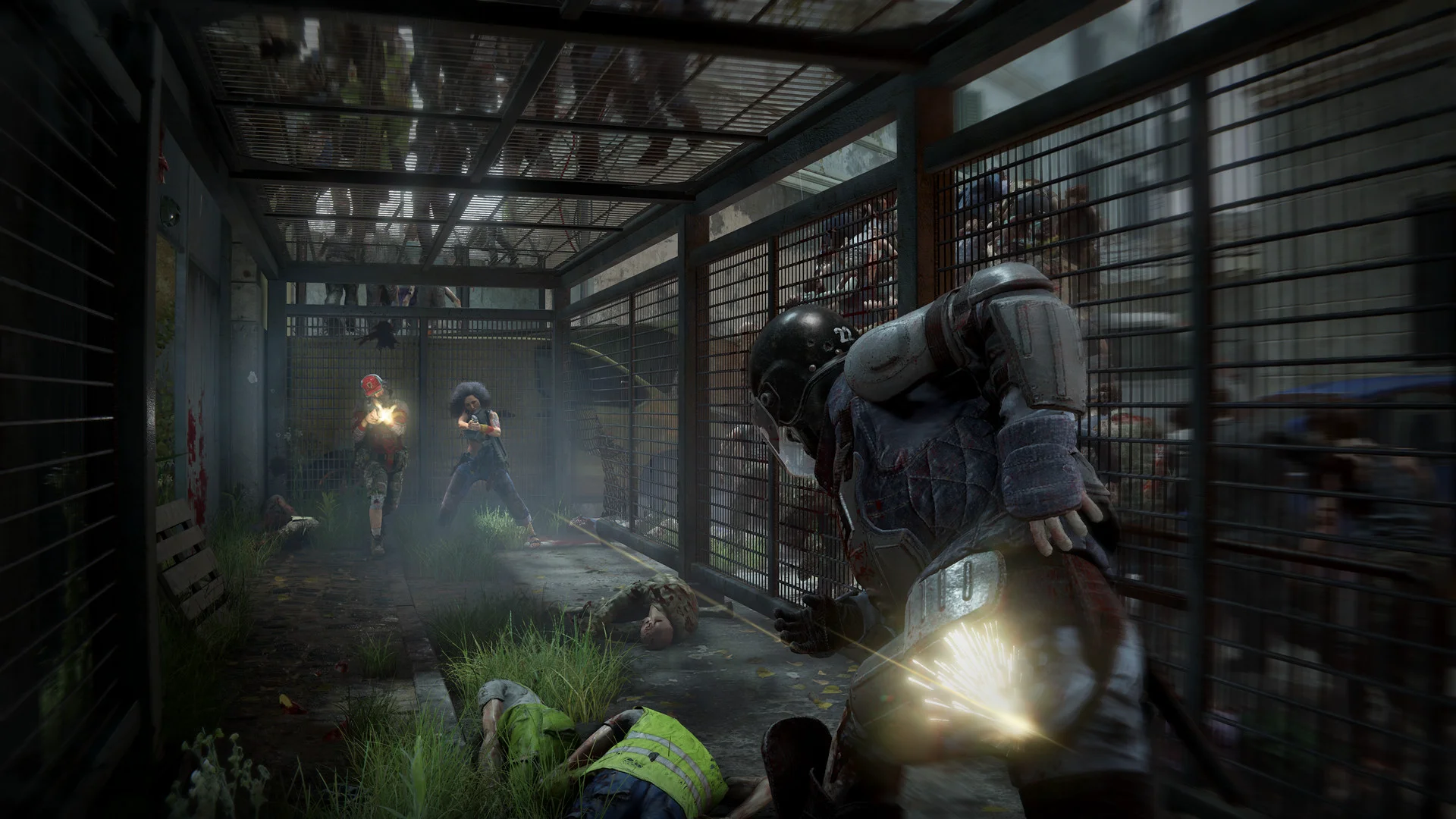 World War Z screenshot 2