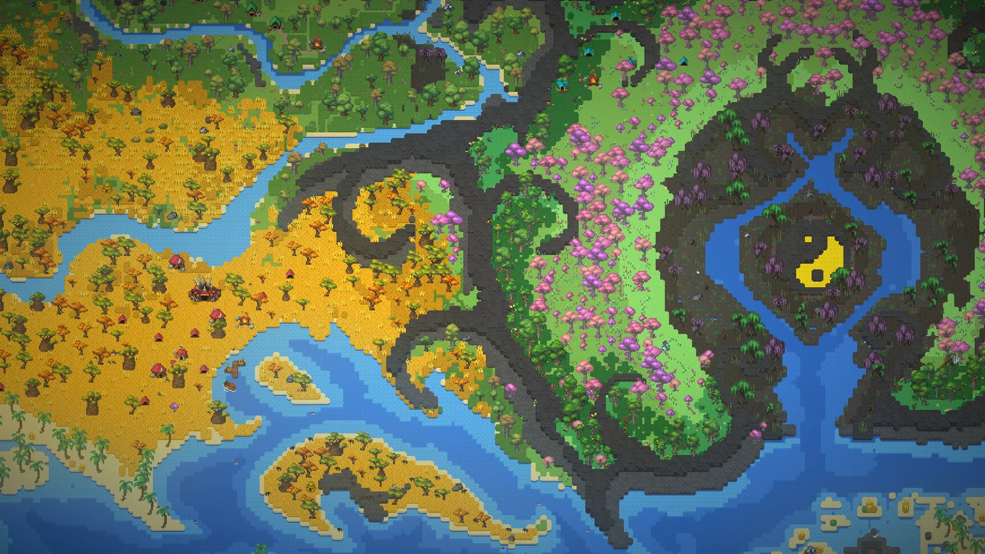 WorldBox - God Simulator screenshot 6