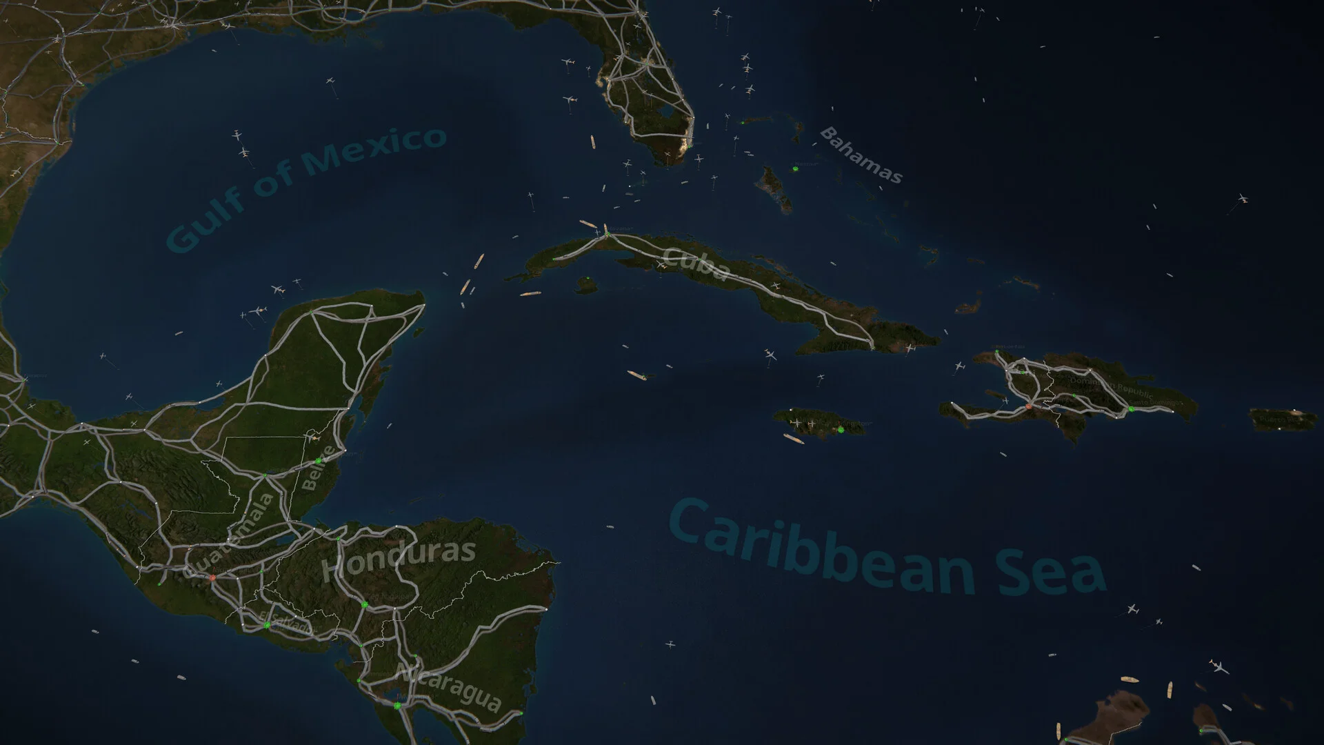 Worldwide Rush screenshot 2