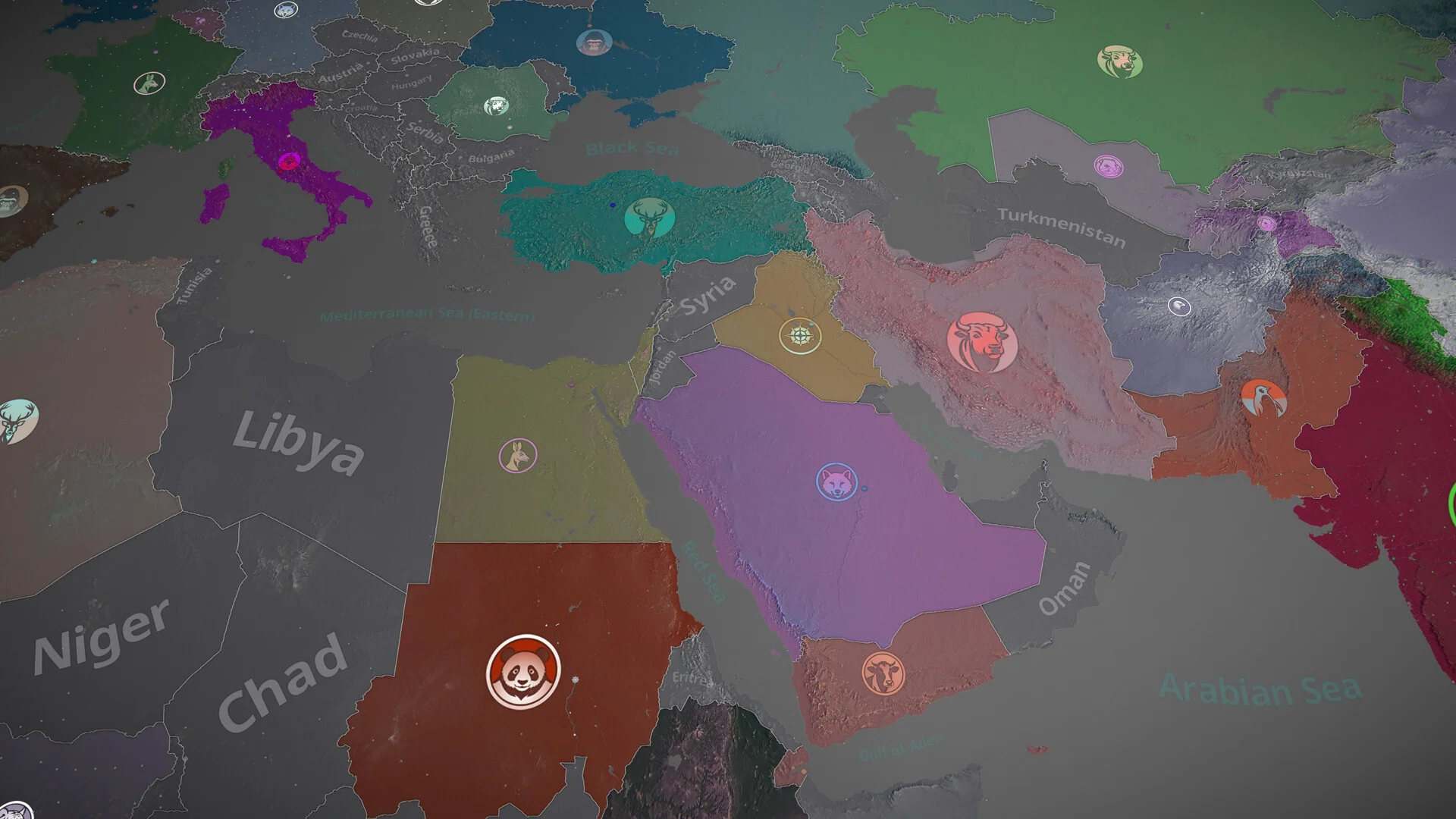 Worldwide Rush screenshot 4