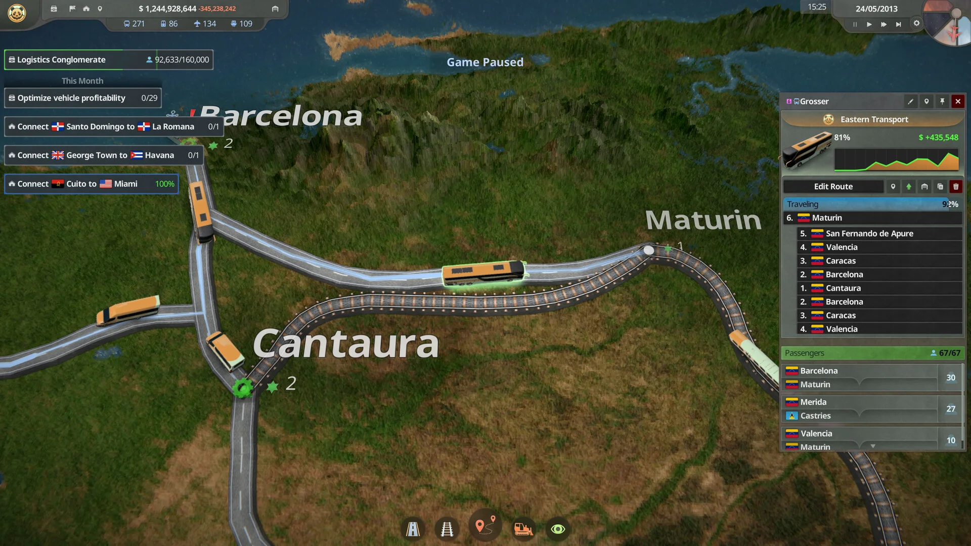 Worldwide Rush screenshot 6