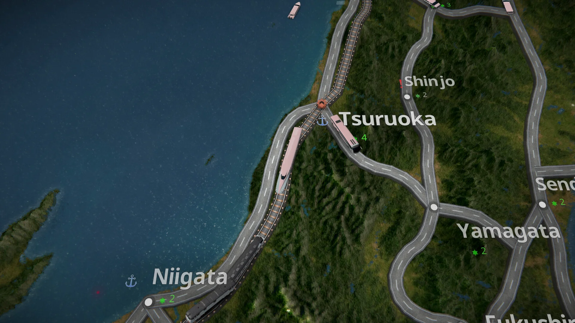 Worldwide Rush screenshot 8