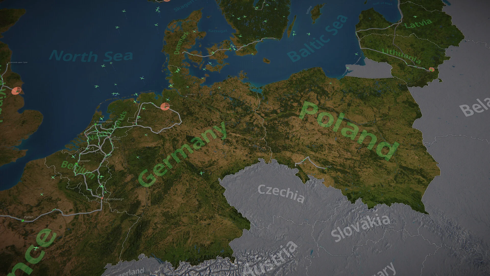 Worldwide Rush screenshot 9