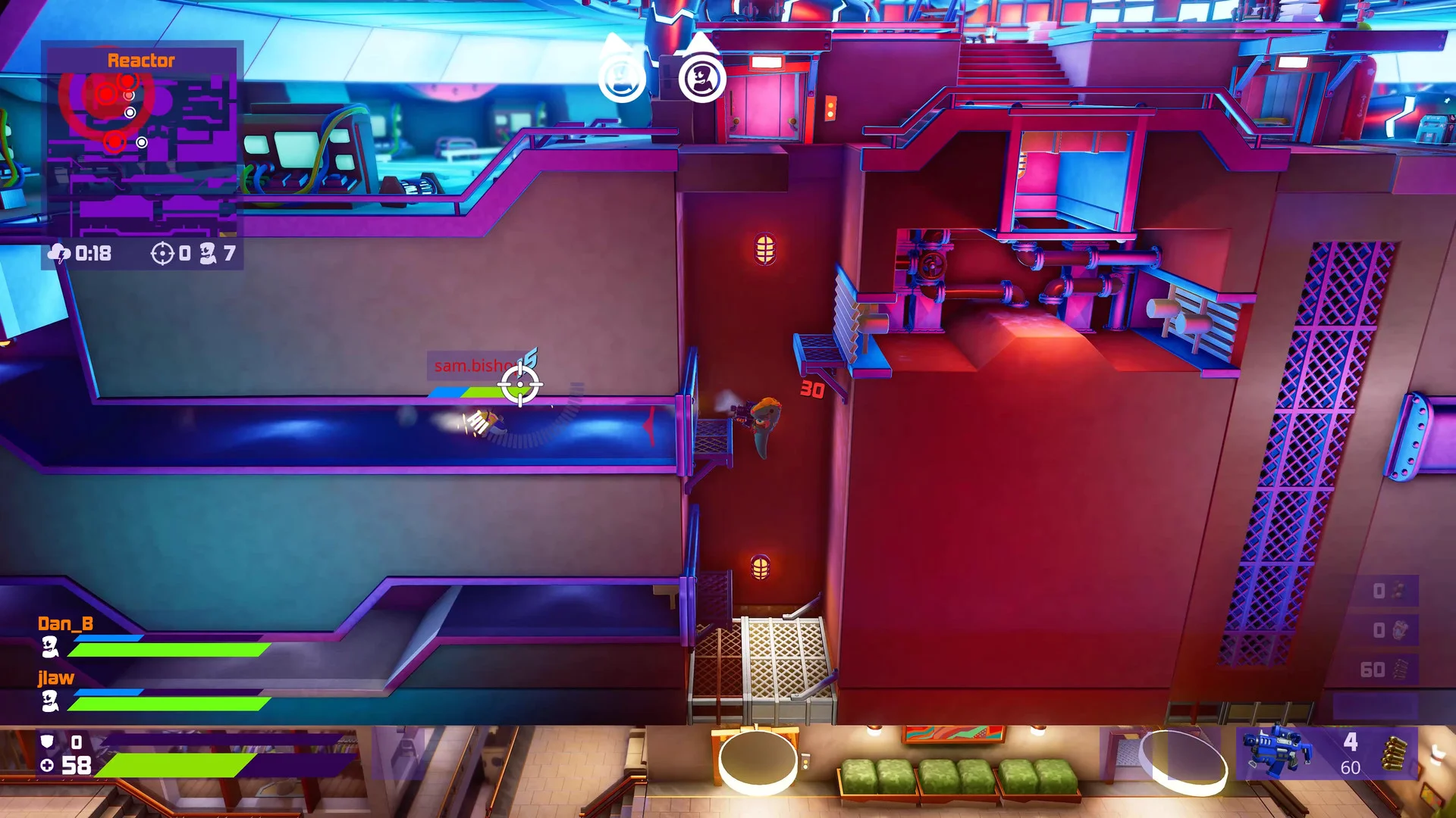 Worms Rumble screenshot 4