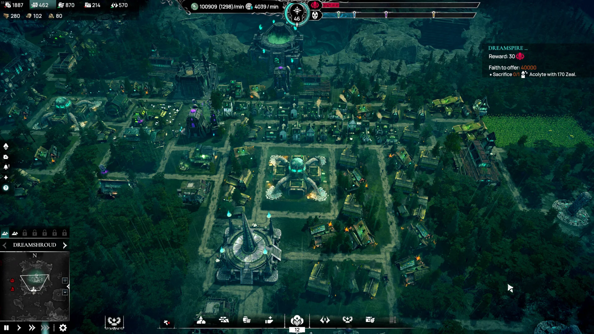 Worshippers of Cthulhu screenshot 10