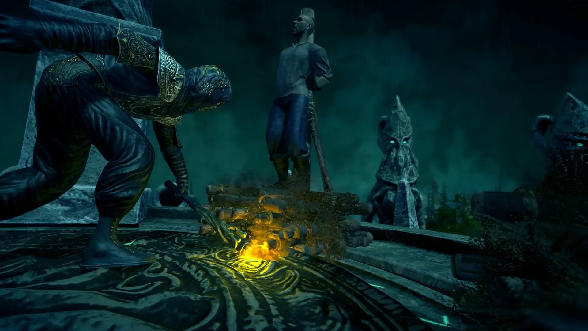 Worshippers of Cthulhu screenshot 12