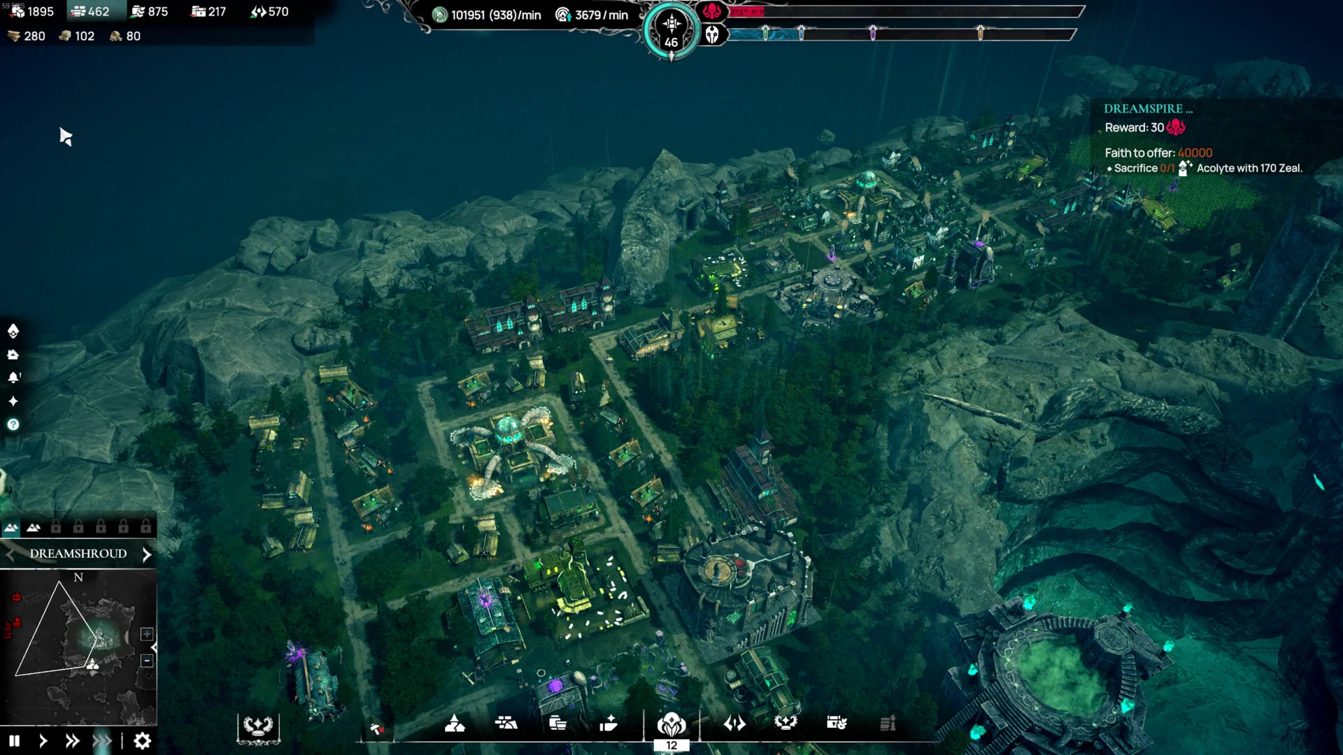 Worshippers of Cthulhu screenshot 14