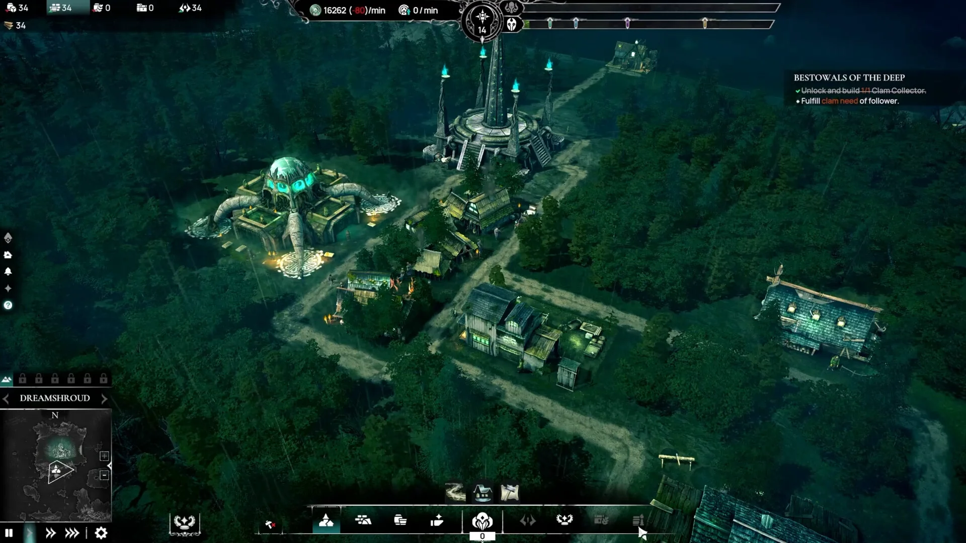 Worshippers of Cthulhu screenshot 17