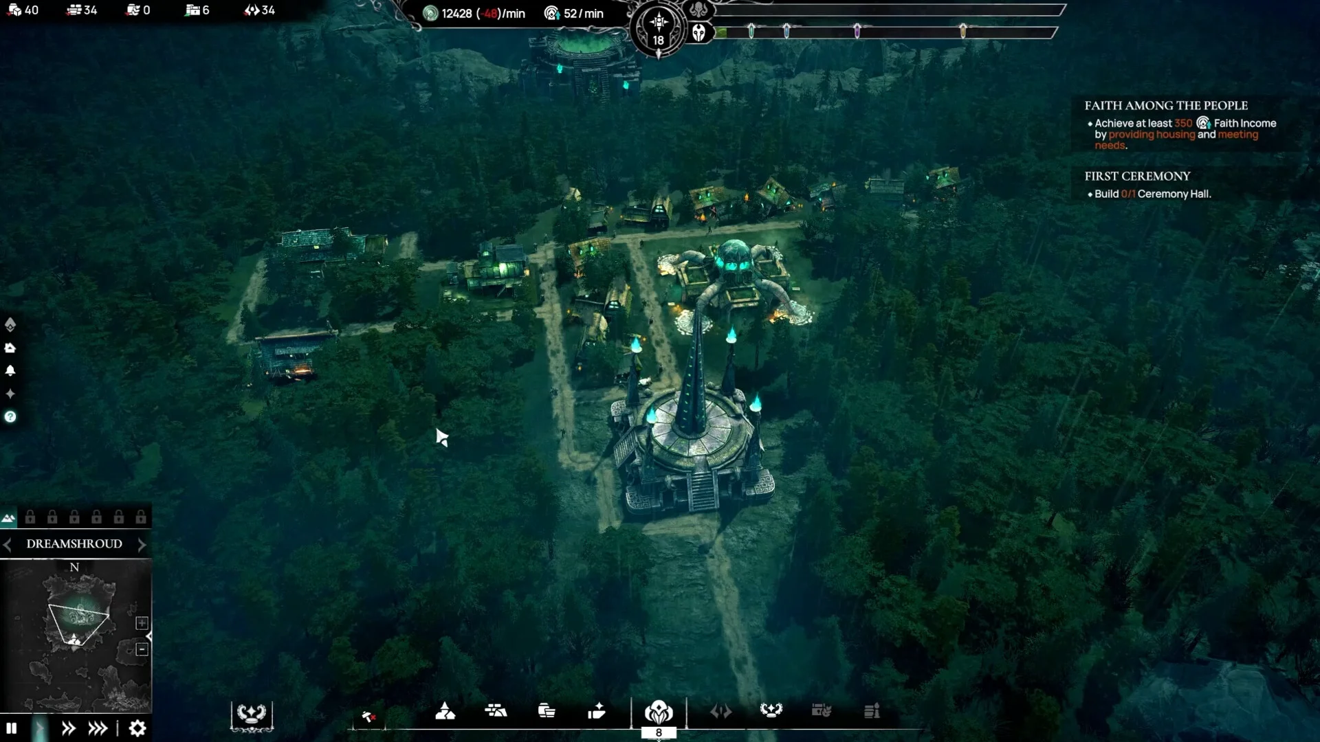 Worshippers of Cthulhu screenshot 18