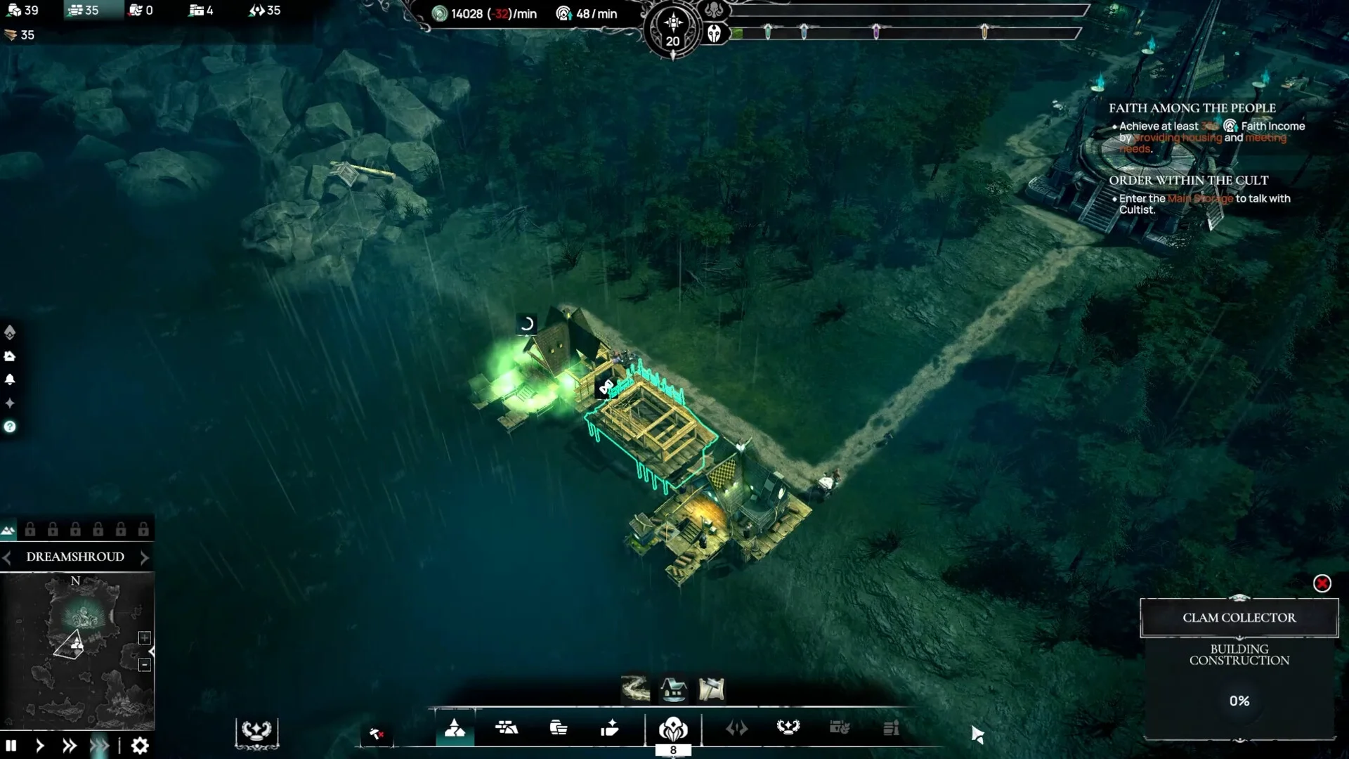 Worshippers of Cthulhu screenshot 20