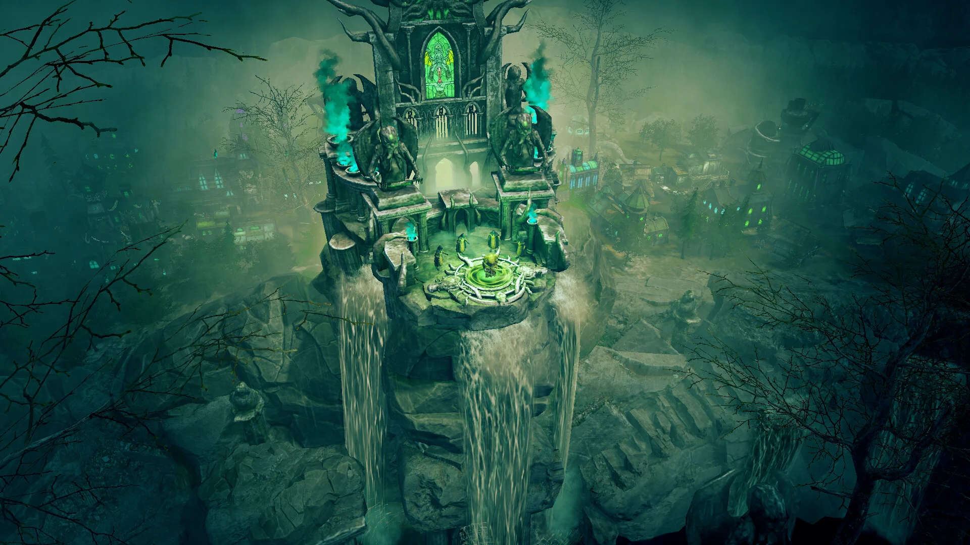 Worshippers of Cthulhu screenshot 21