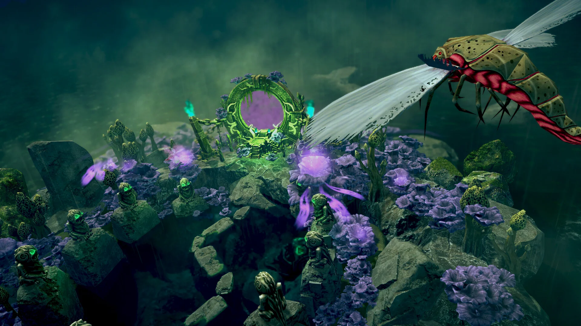 Worshippers of Cthulhu screenshot 26