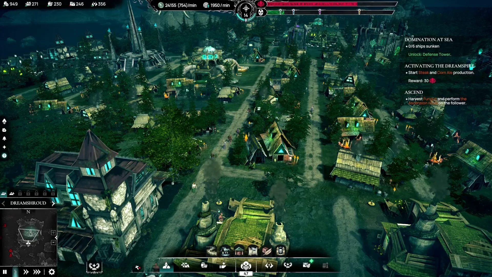 Worshippers of Cthulhu screenshot 3