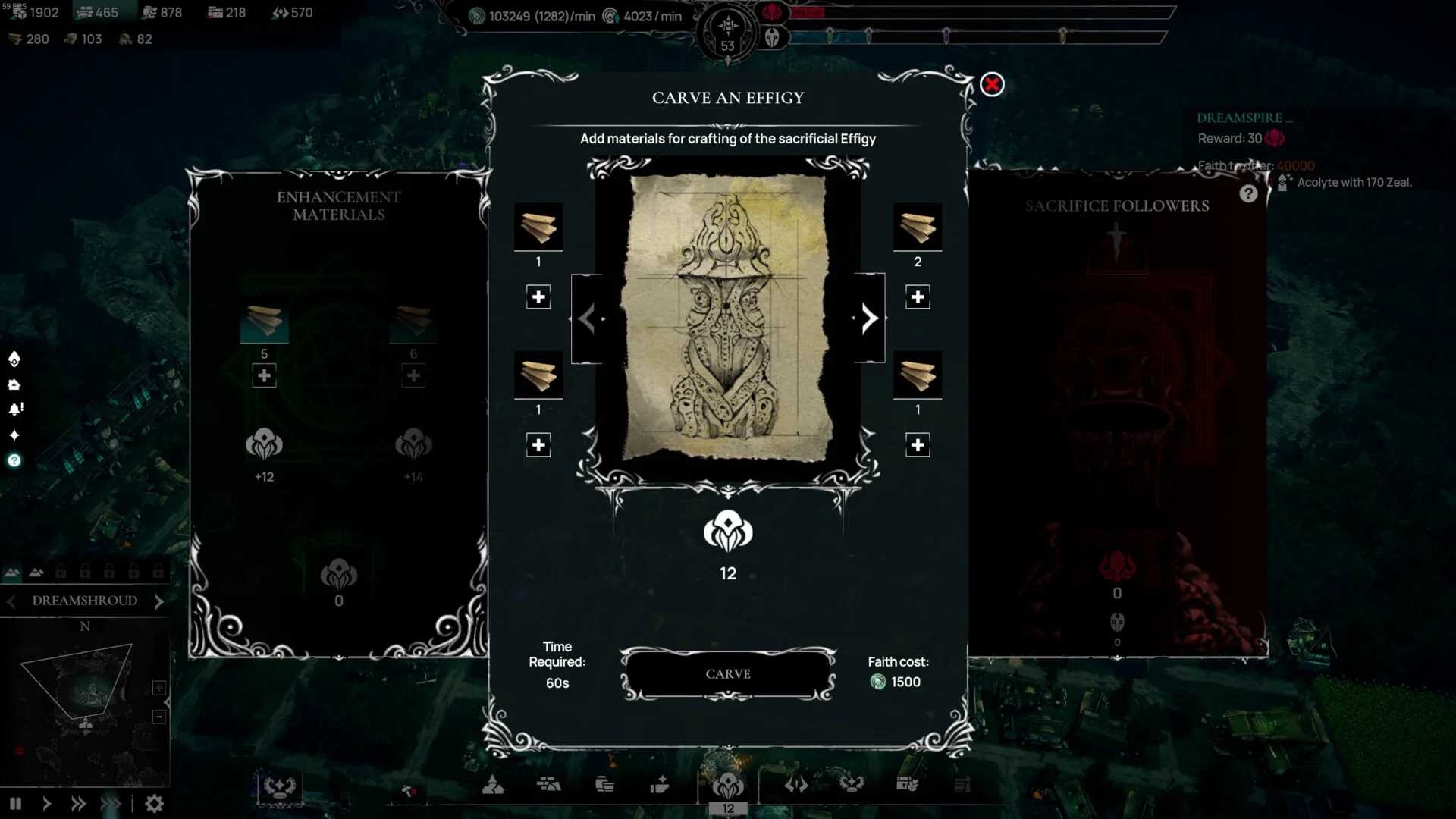 Worshippers of Cthulhu screenshot 7