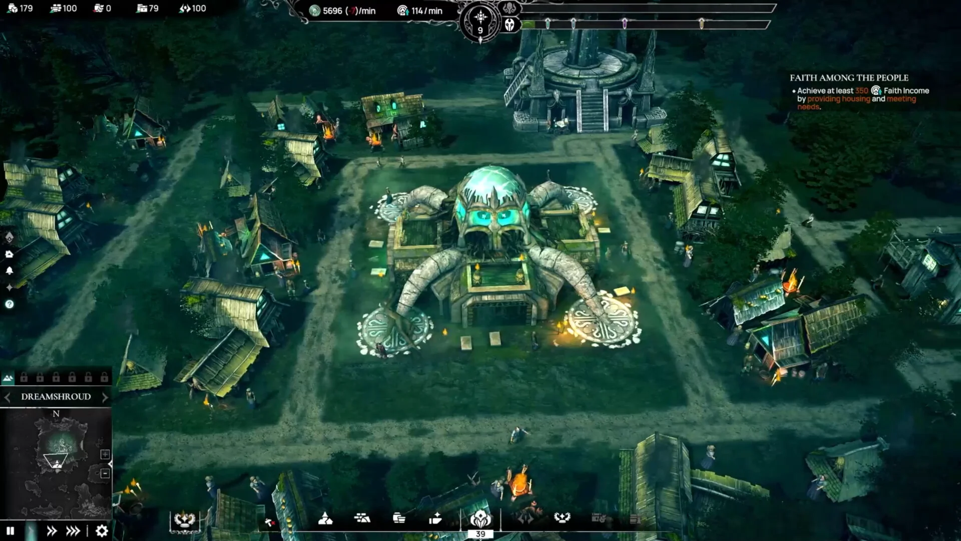 Worshippers of Cthulhu screenshot 9