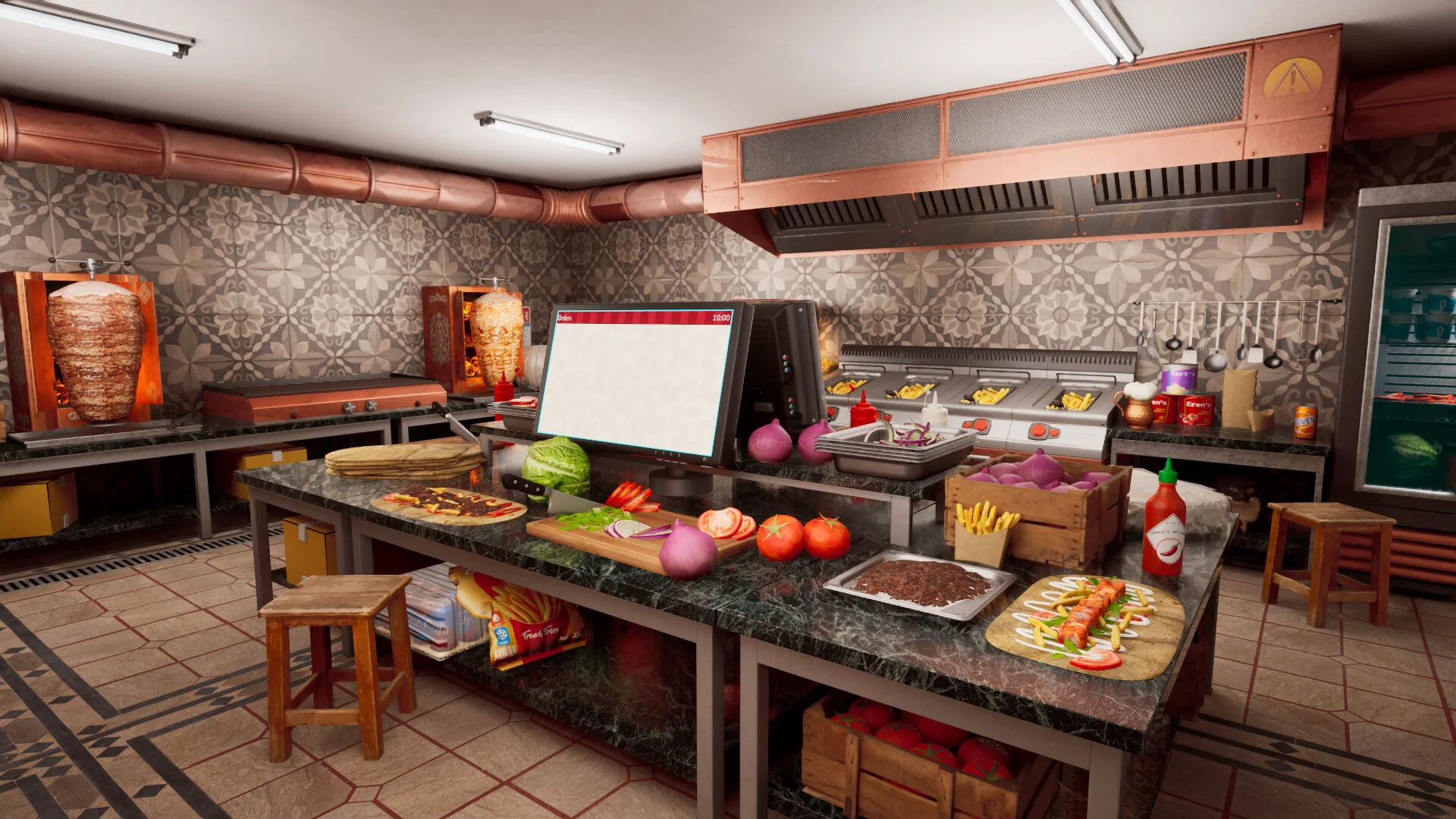 Wrap House Simulator🌯 screenshot 10