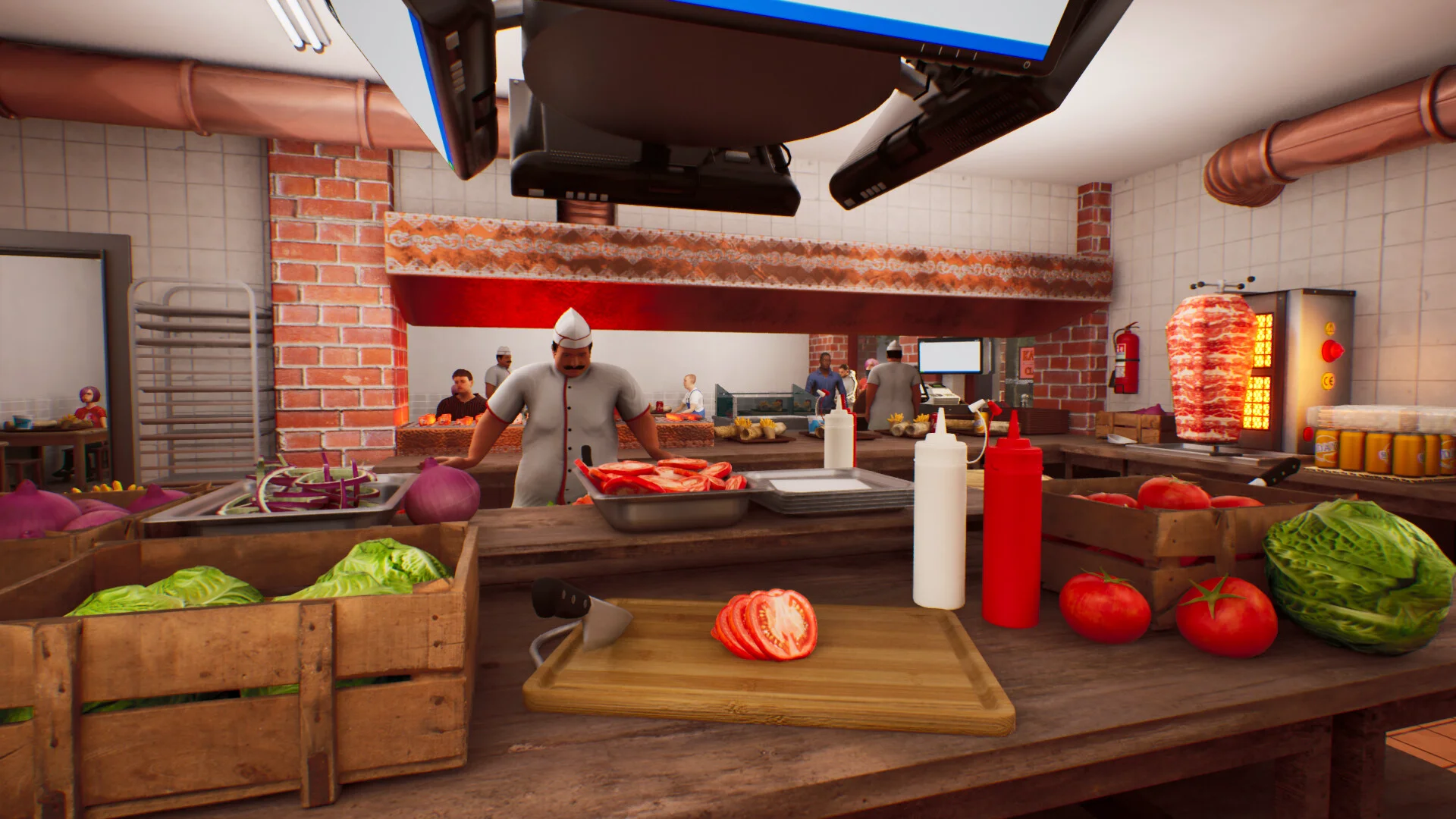 Wrap House Simulator🌯 screenshot 6