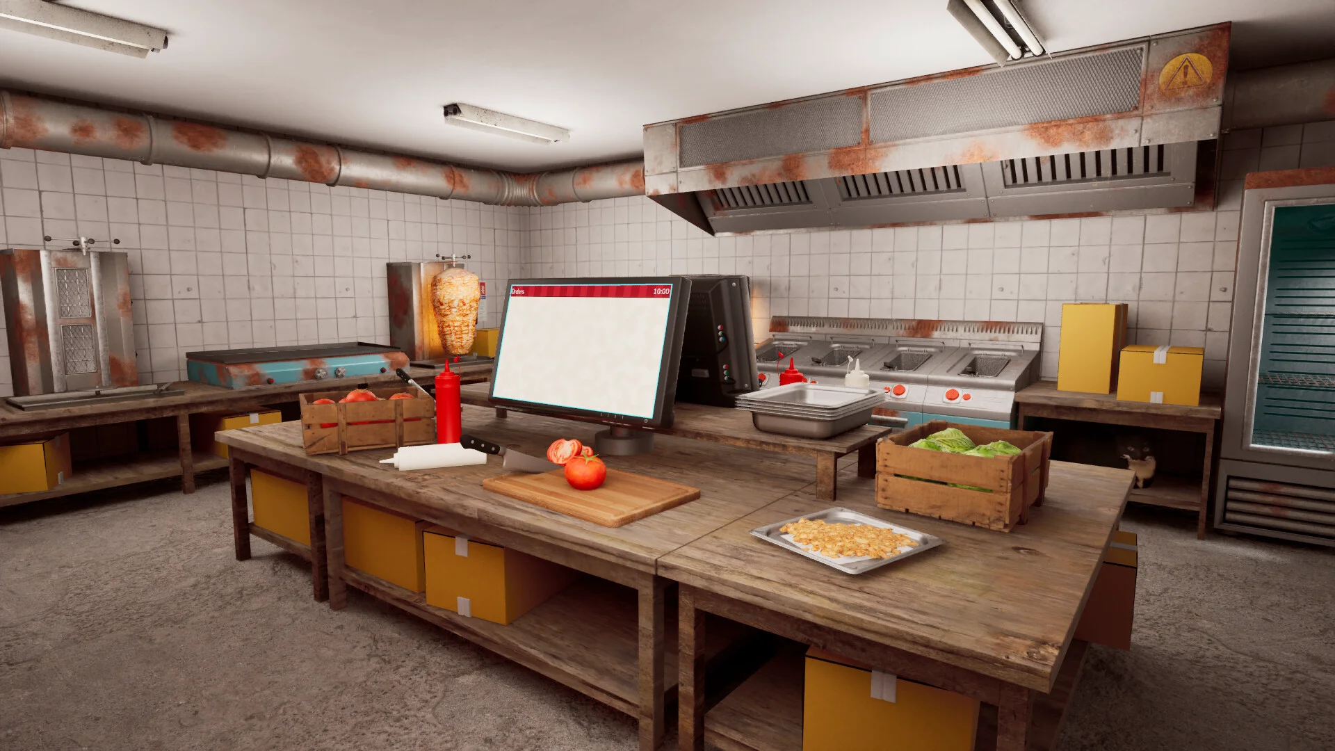 Wrap House Simulator🌯 screenshot 8