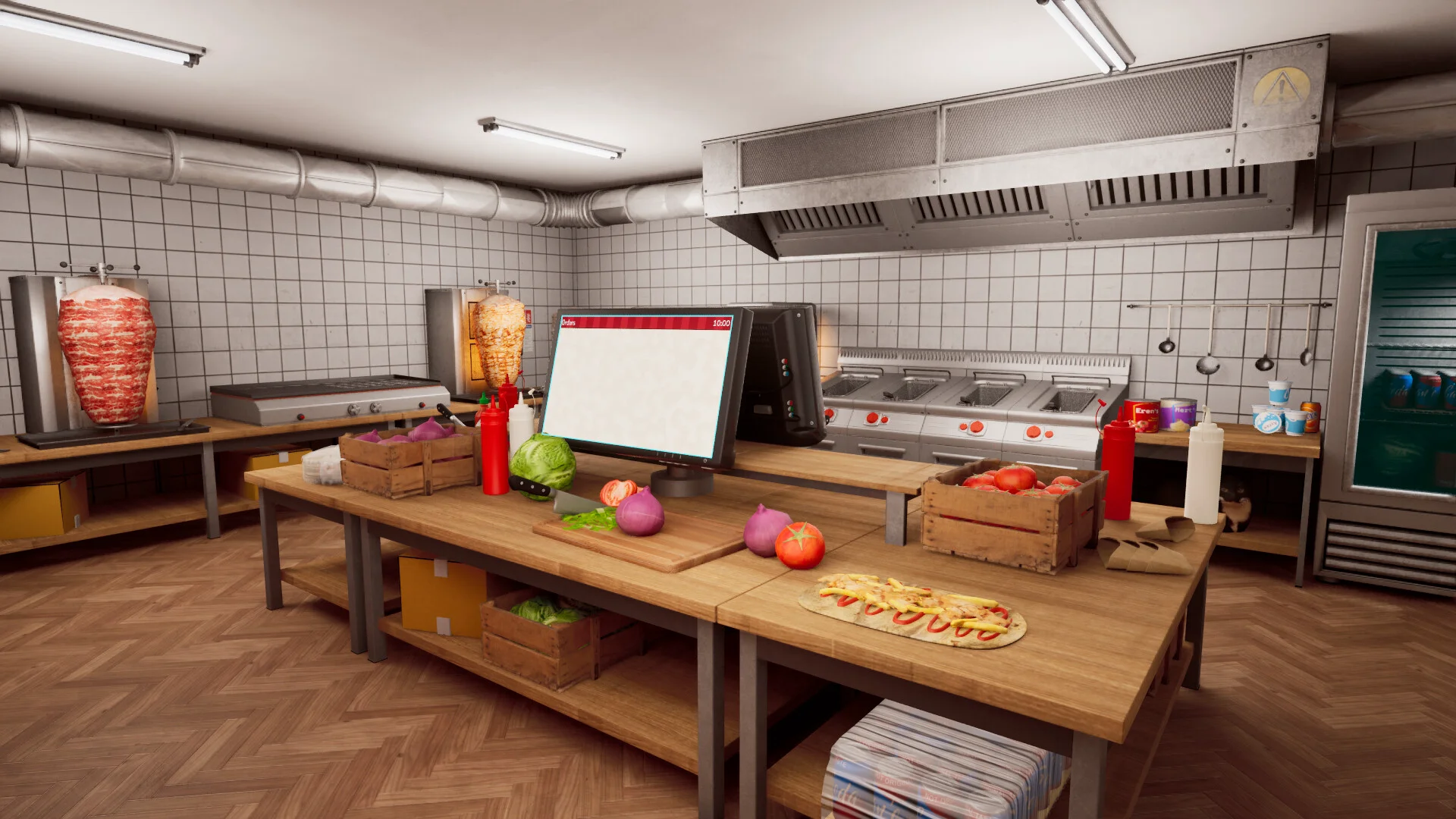 Wrap House Simulator🌯 screenshot 9