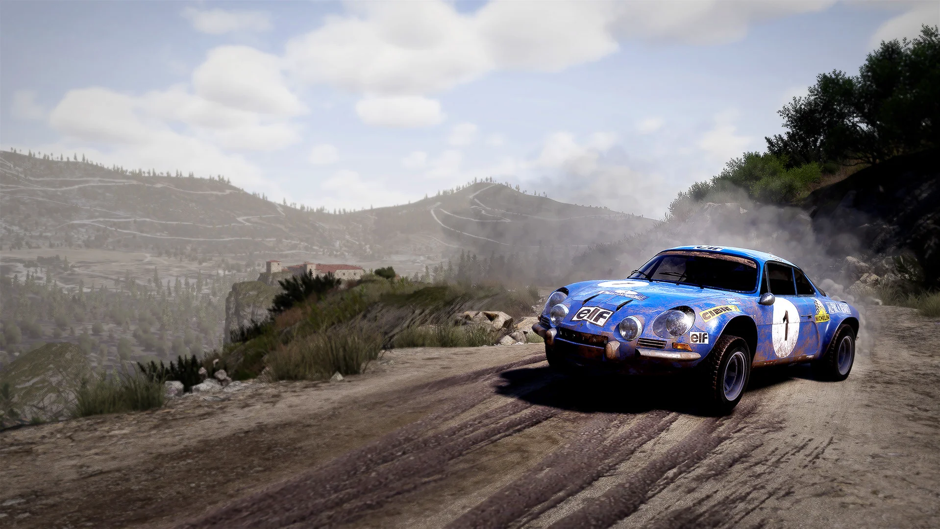 WRC 10 FIA World Rally Championship screenshot 10