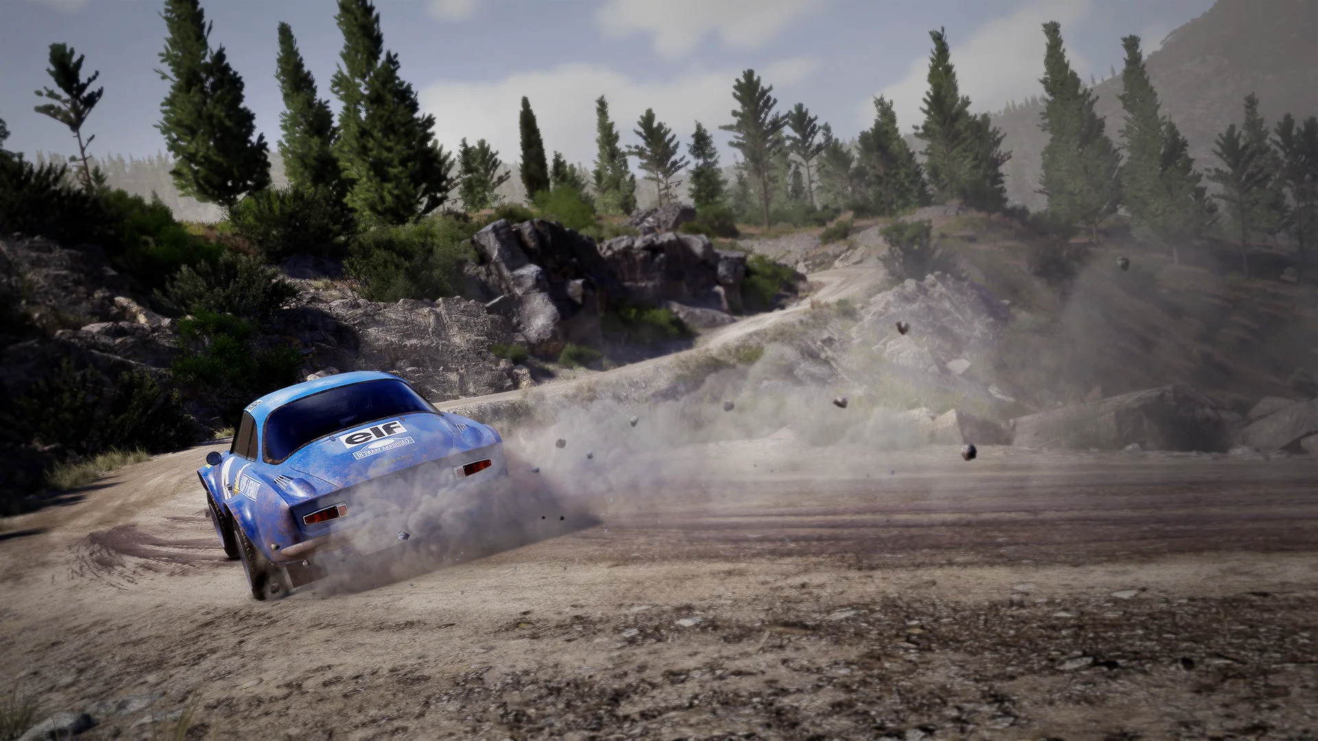 WRC 10 FIA World Rally Championship screenshot 11