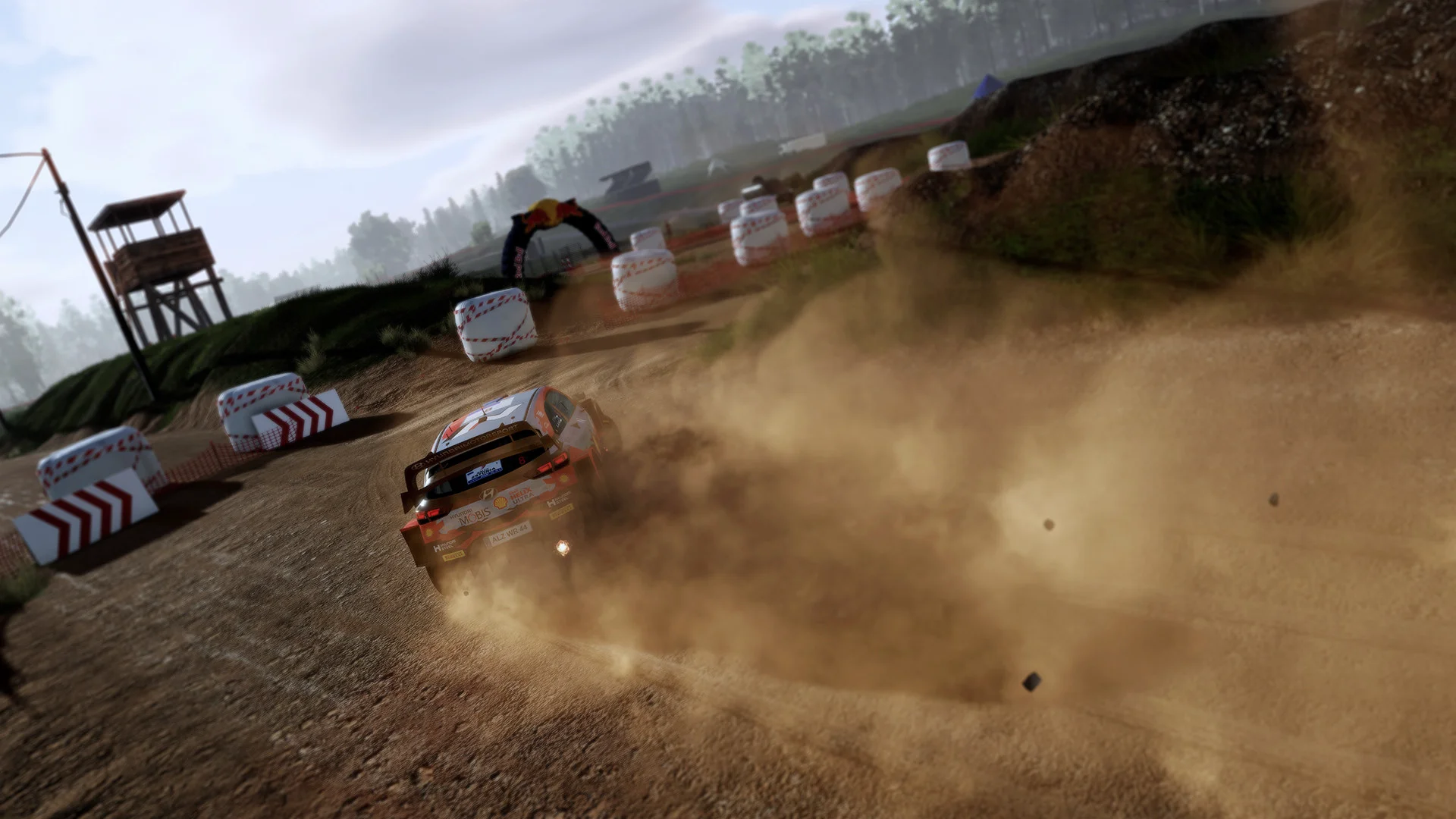 WRC 10 FIA World Rally Championship screenshot 7