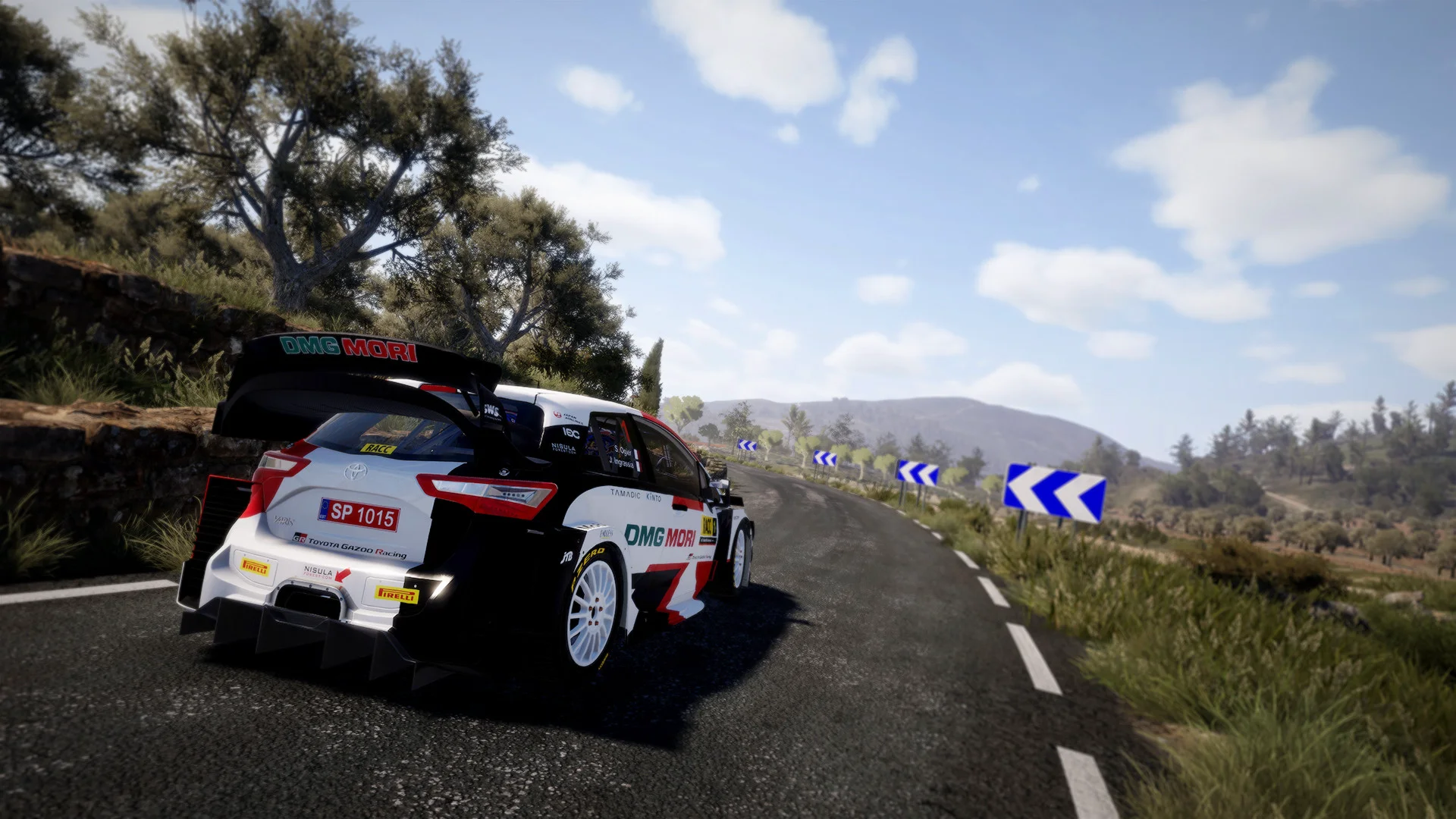 WRC 10 FIA World Rally Championship screenshot 8