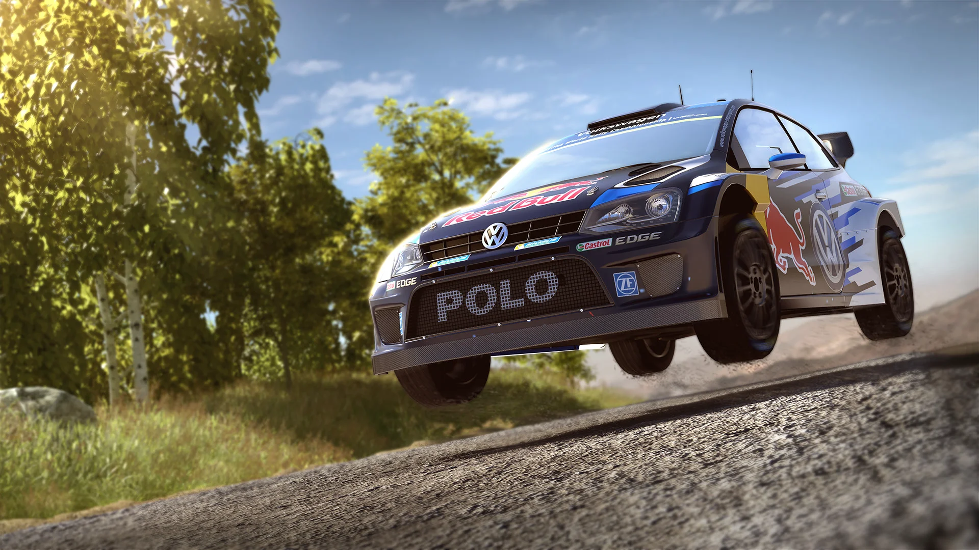 WRC 5 FIA World Rally Championship screenshot 10