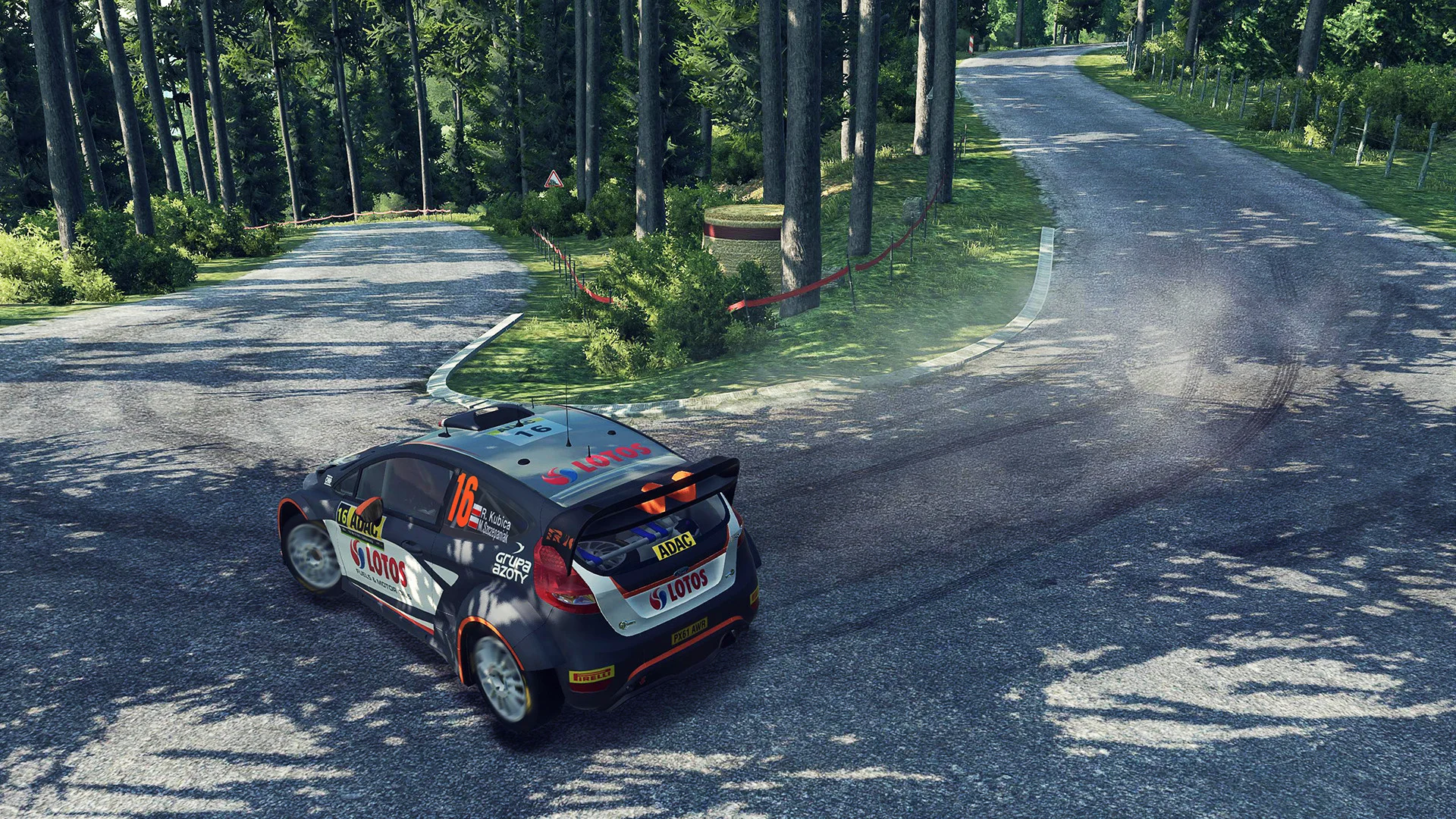 WRC 5 FIA World Rally Championship screenshot 3