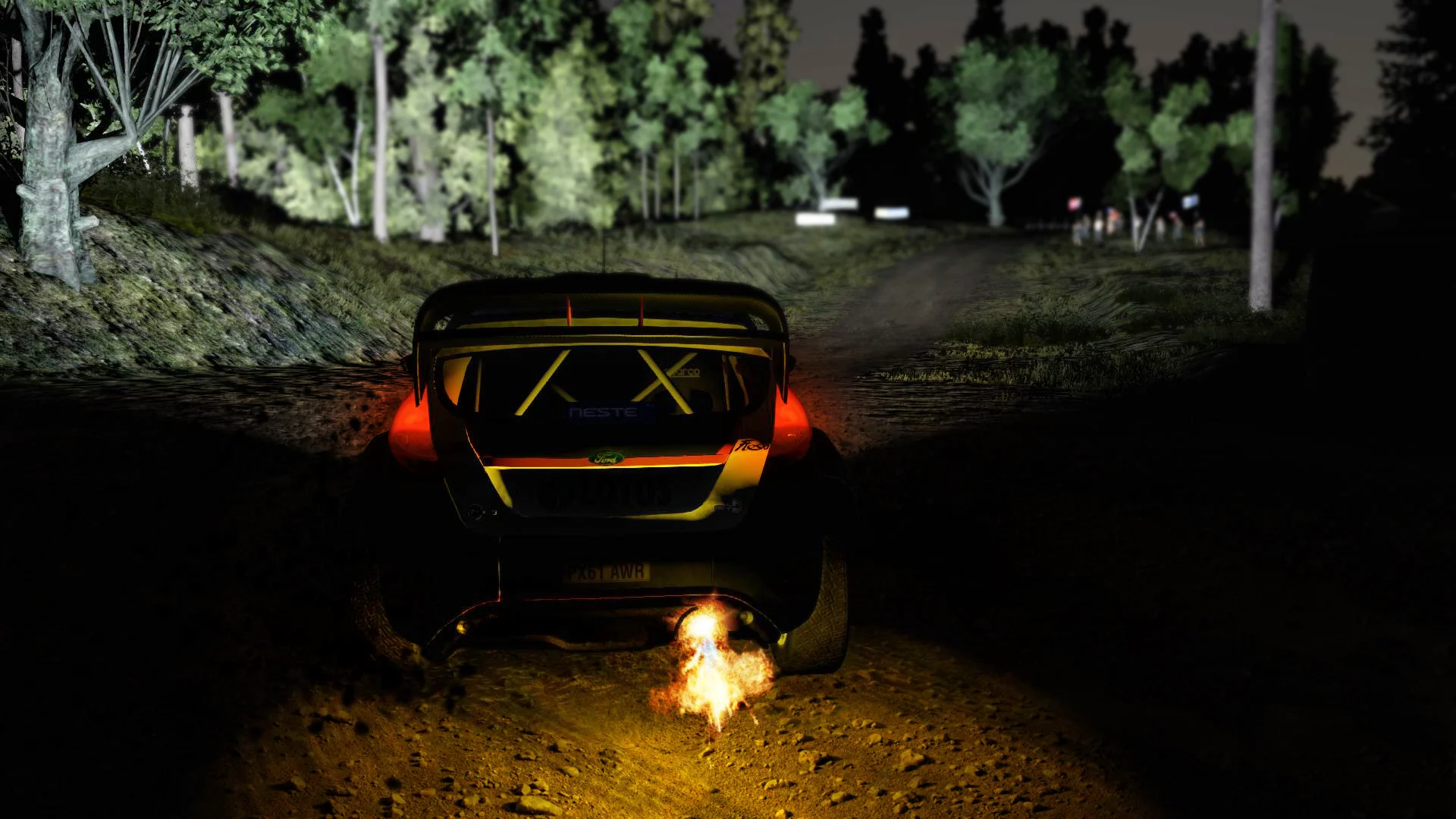 WRC 5 FIA World Rally Championship screenshot 7