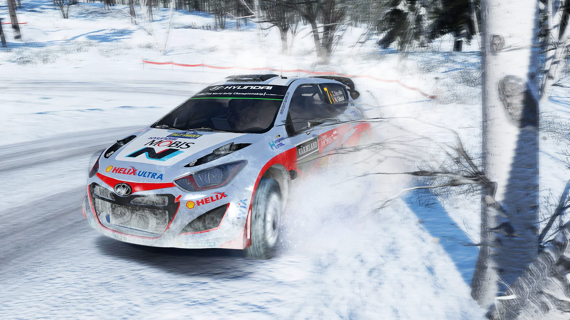 WRC 5 FIA World Rally Championship screenshot 9