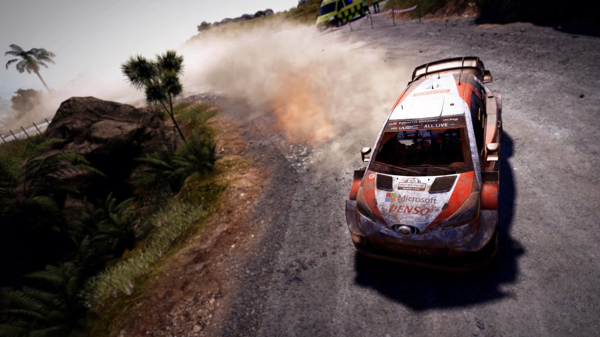 WRC 9 FIA World Rally Championship screenshot 6