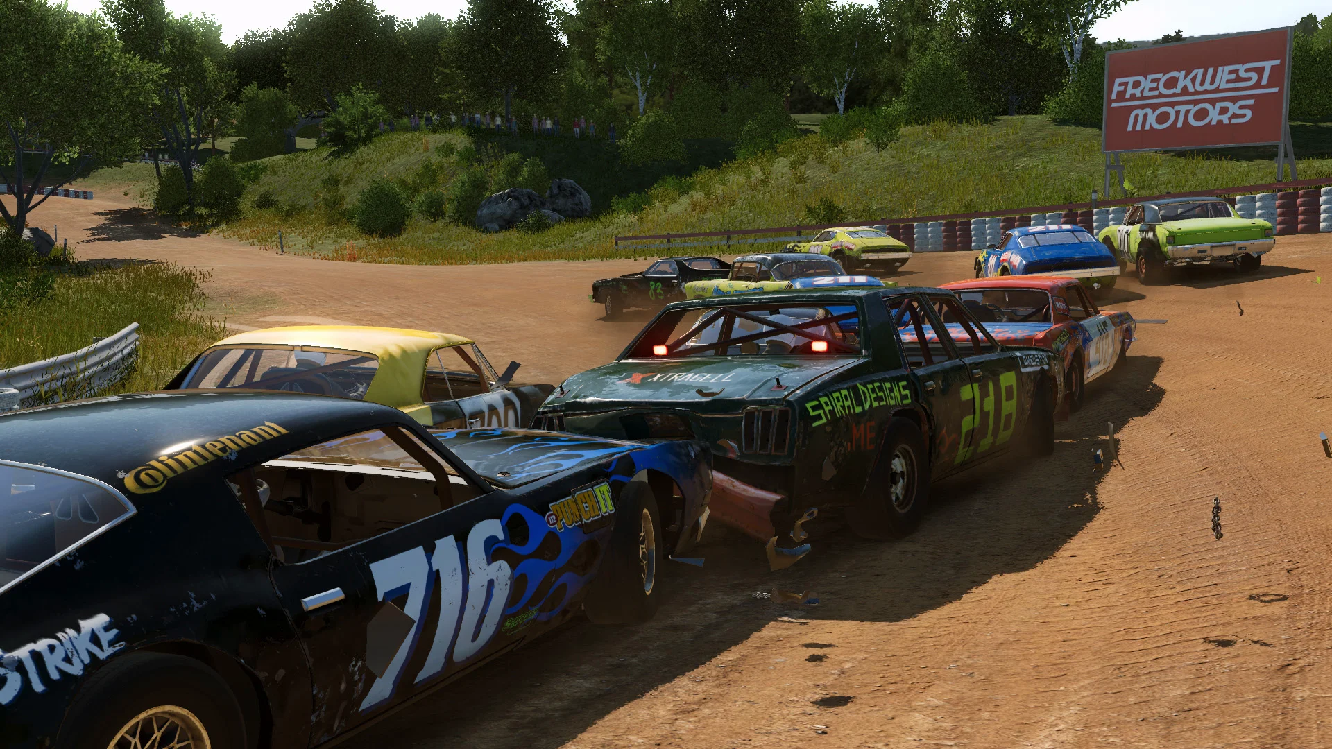 Wreckfest screenshot 10