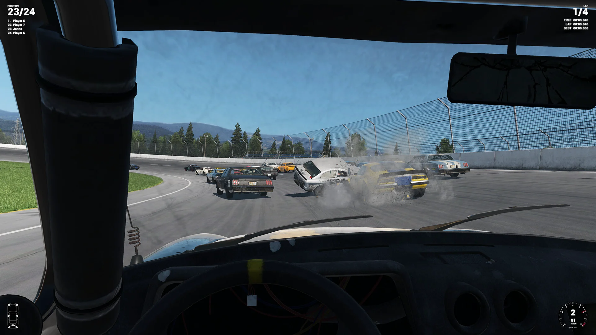 Wreckfest screenshot 11
