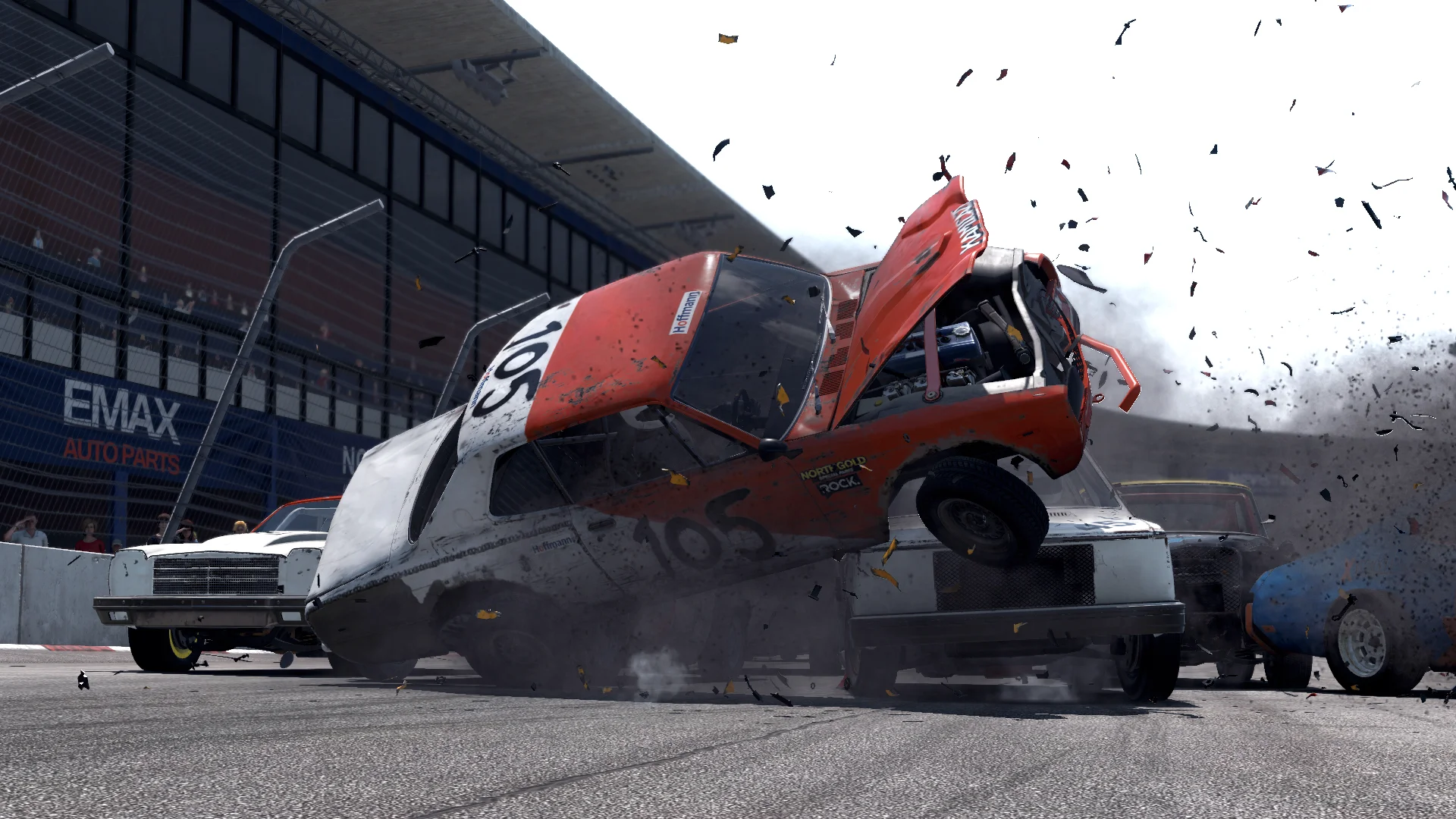 Wreckfest screenshot 13