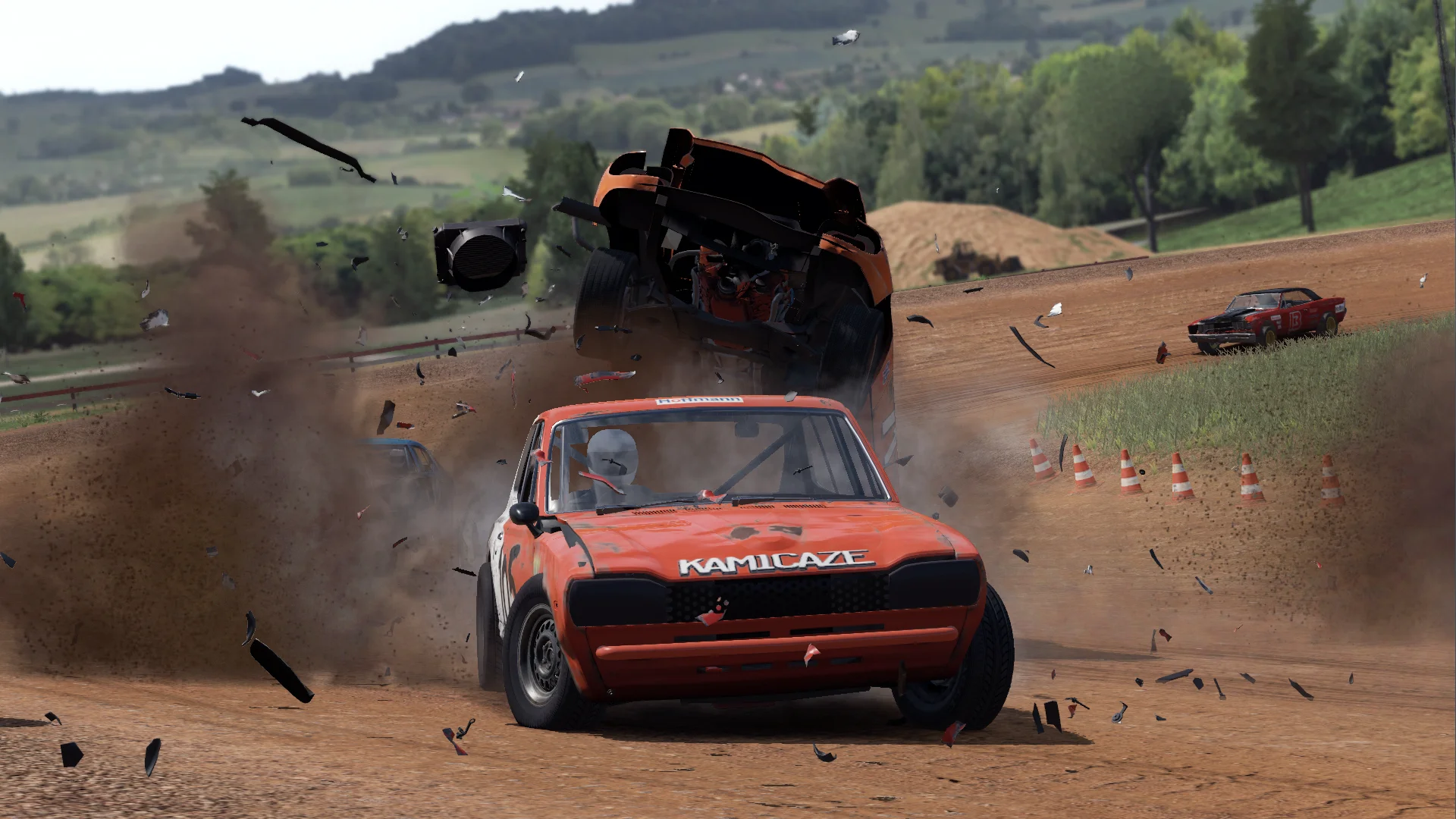 Wreckfest screenshot 14