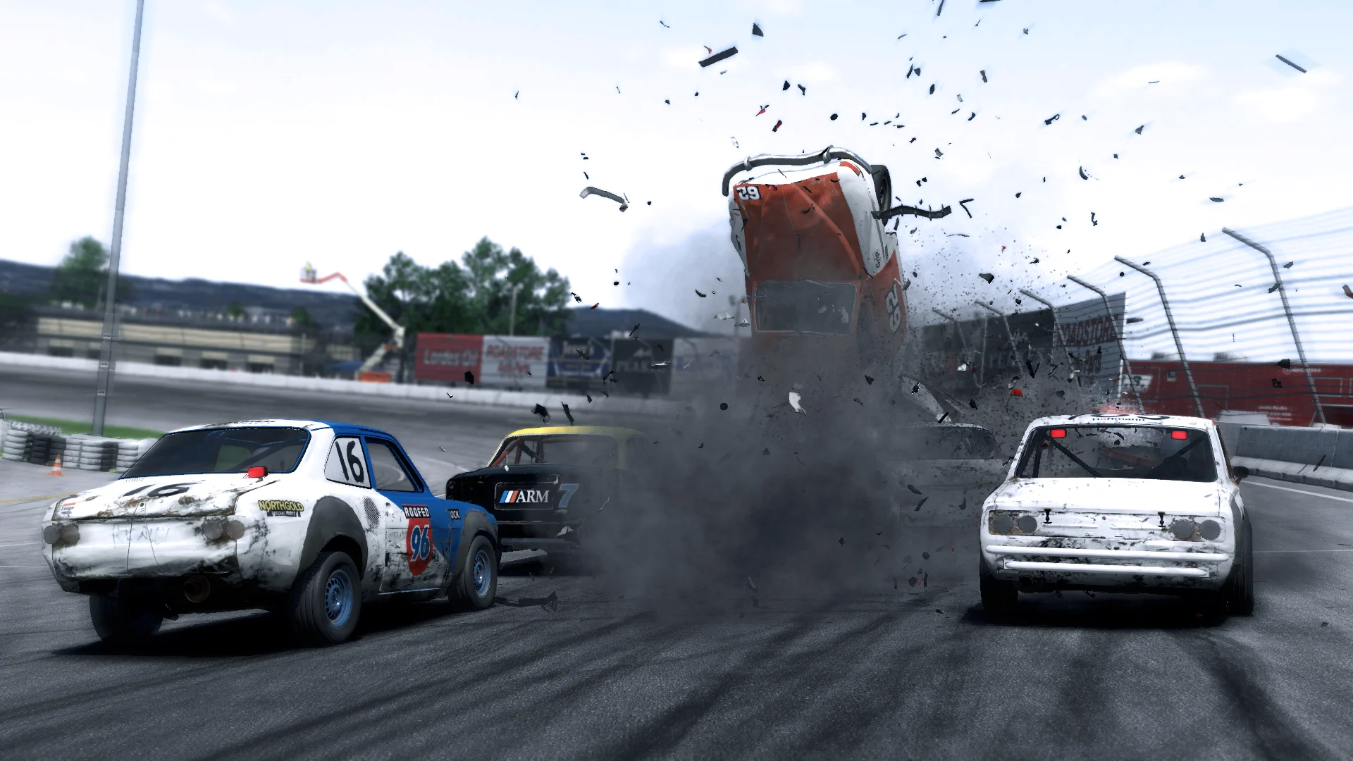 Wreckfest screenshot 15