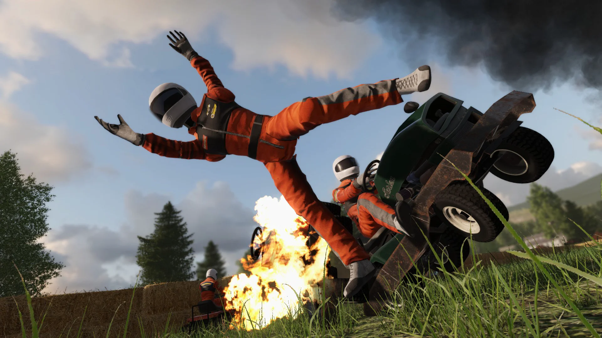 Wreckfest screenshot 18