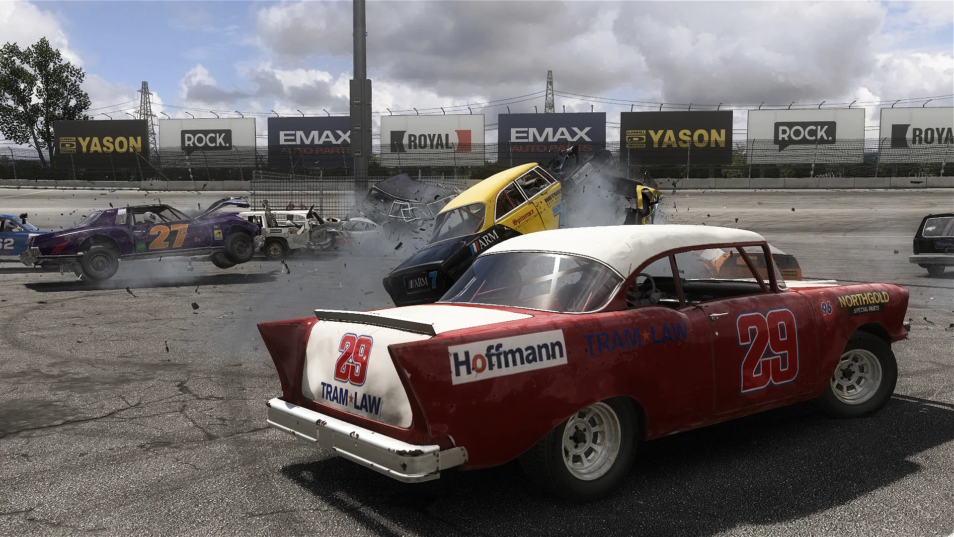 Wreckfest screenshot 6