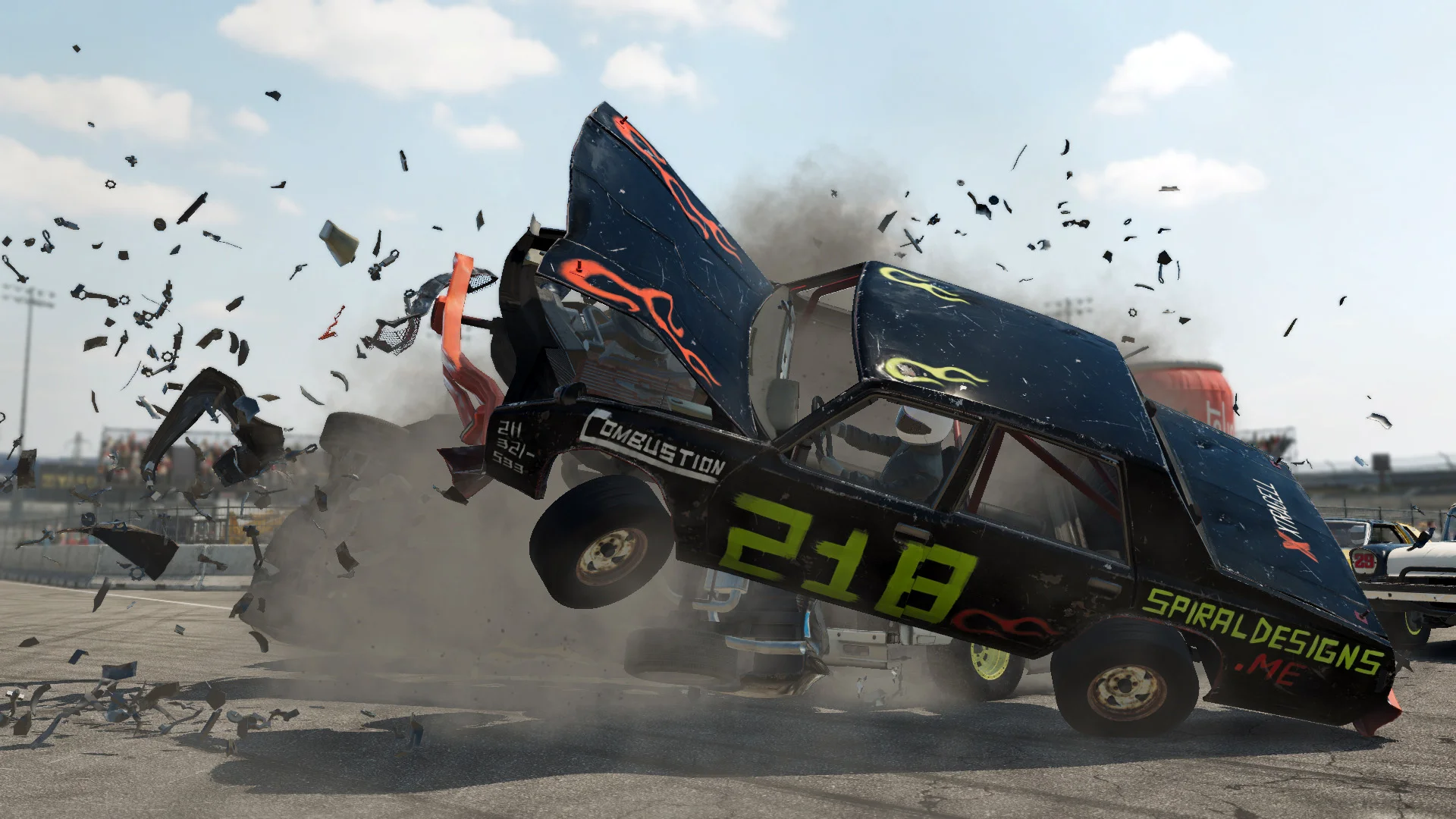 Wreckfest screenshot 9