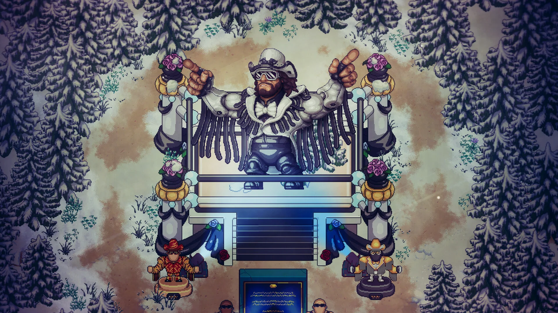 WrestleQuest screenshot 3