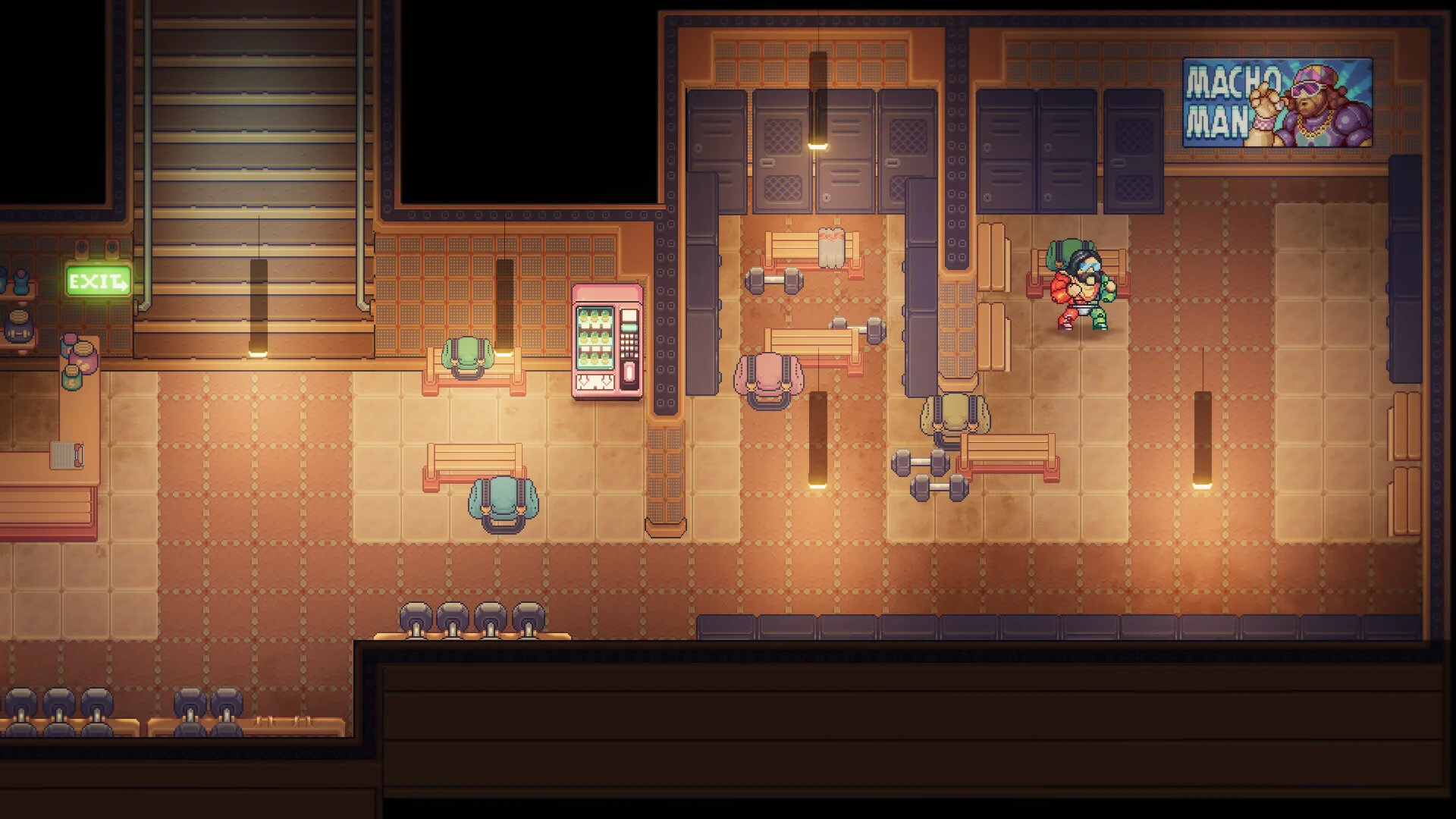 WrestleQuest screenshot 6