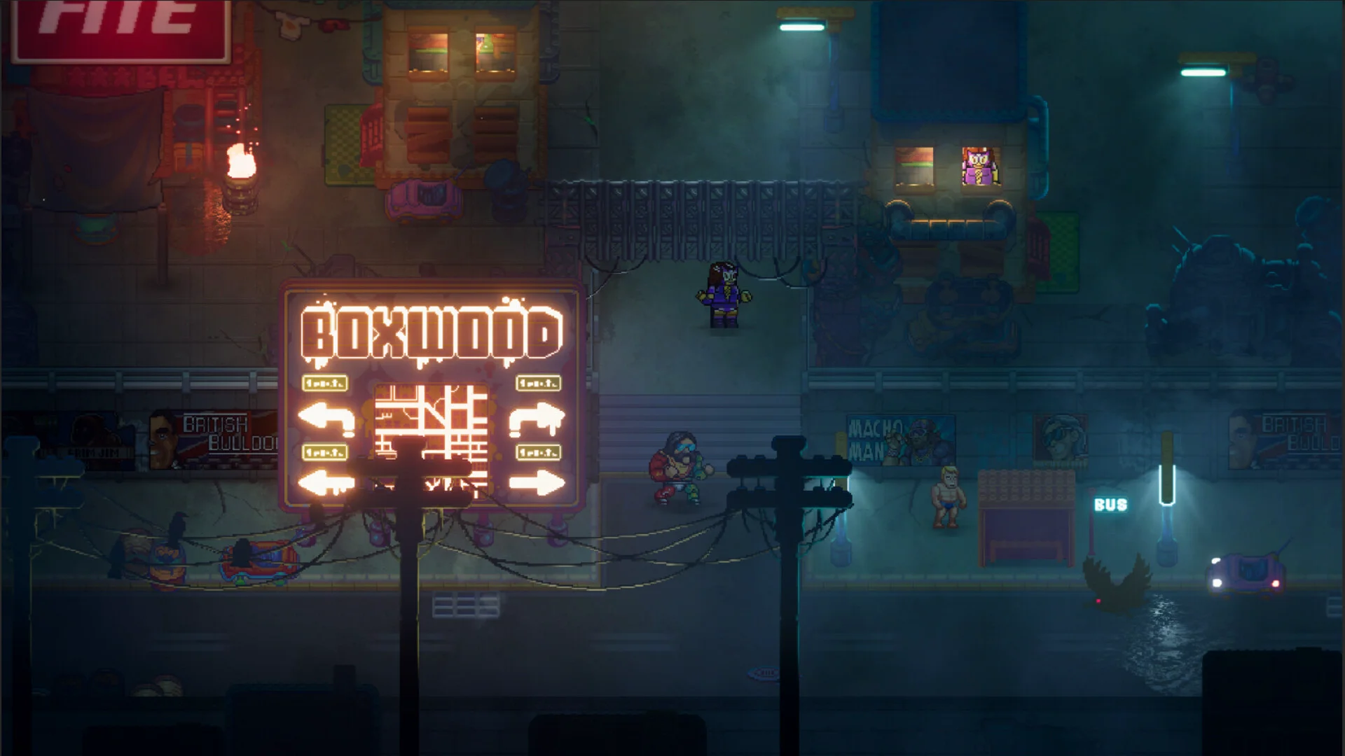 WrestleQuest screenshot 8