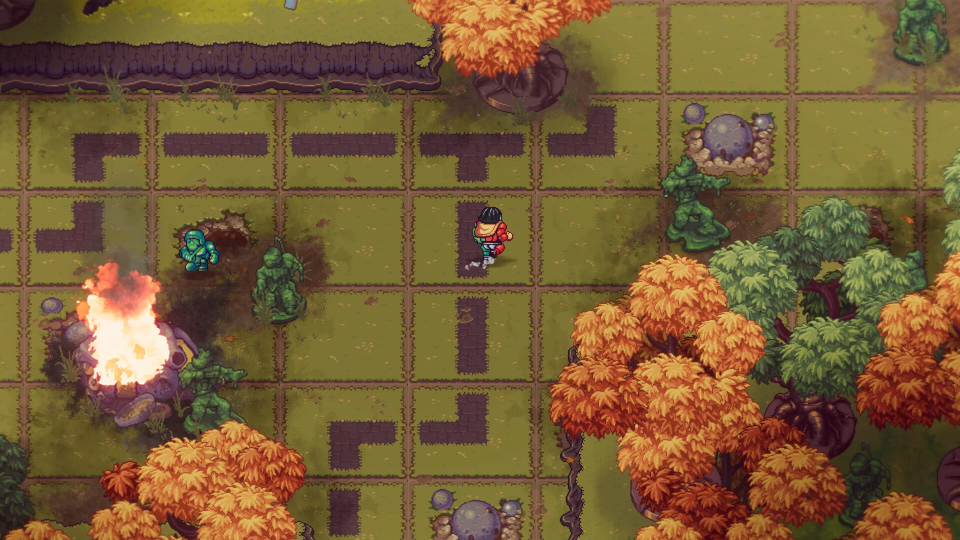 WrestleQuest screenshot 9