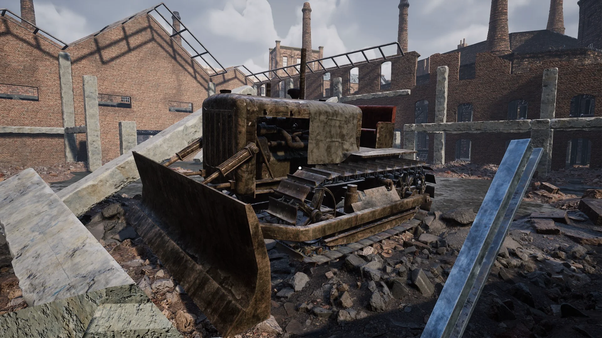 WW2 Rebuilder screenshot 1