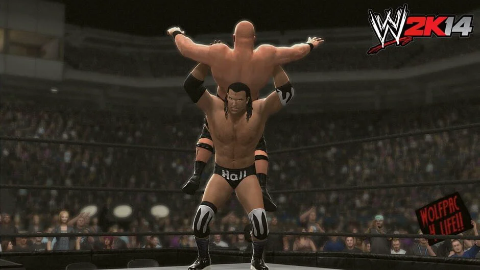 WWE 2K14 screenshot 4