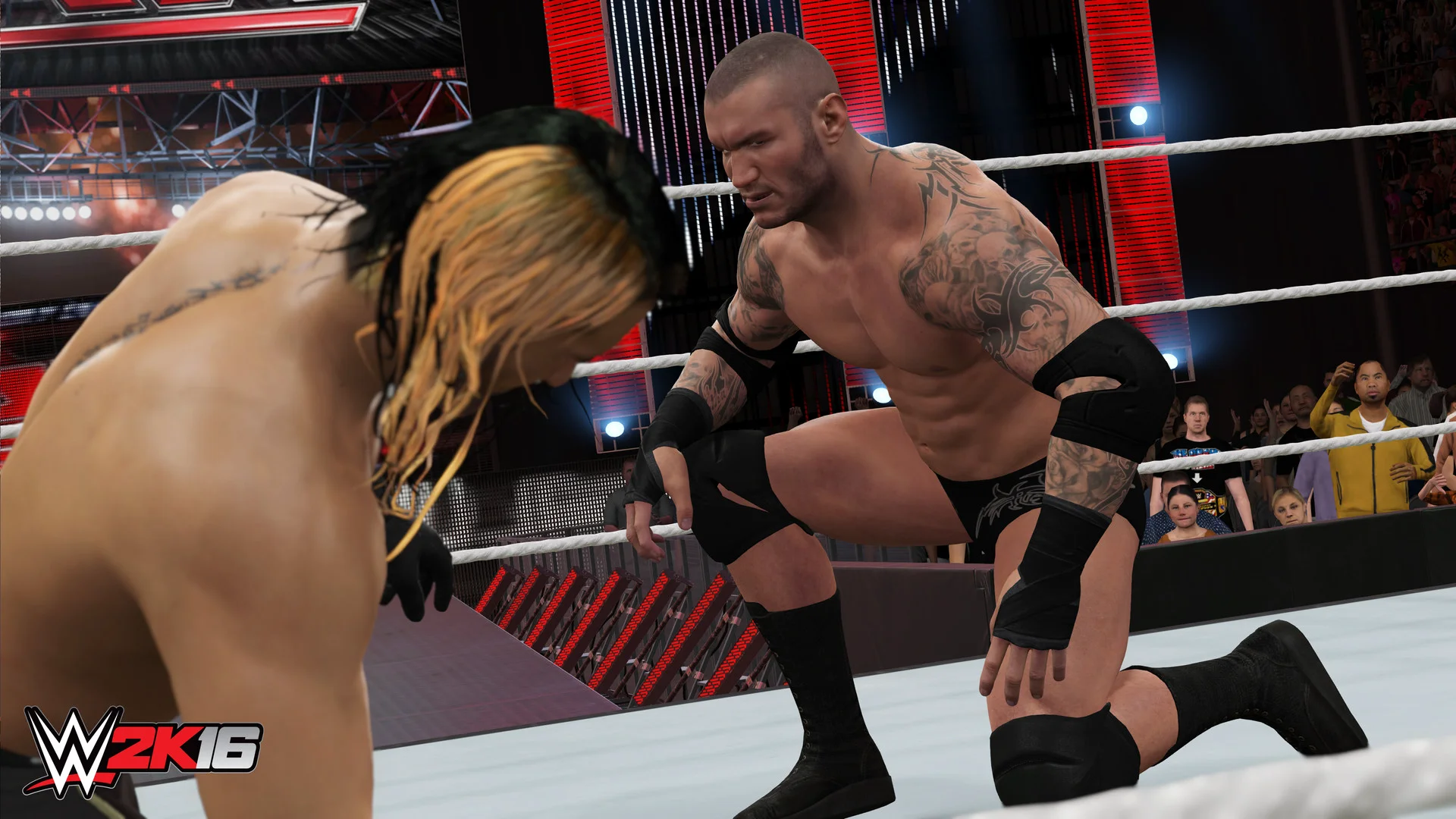 WWE 2K16 screenshot 11