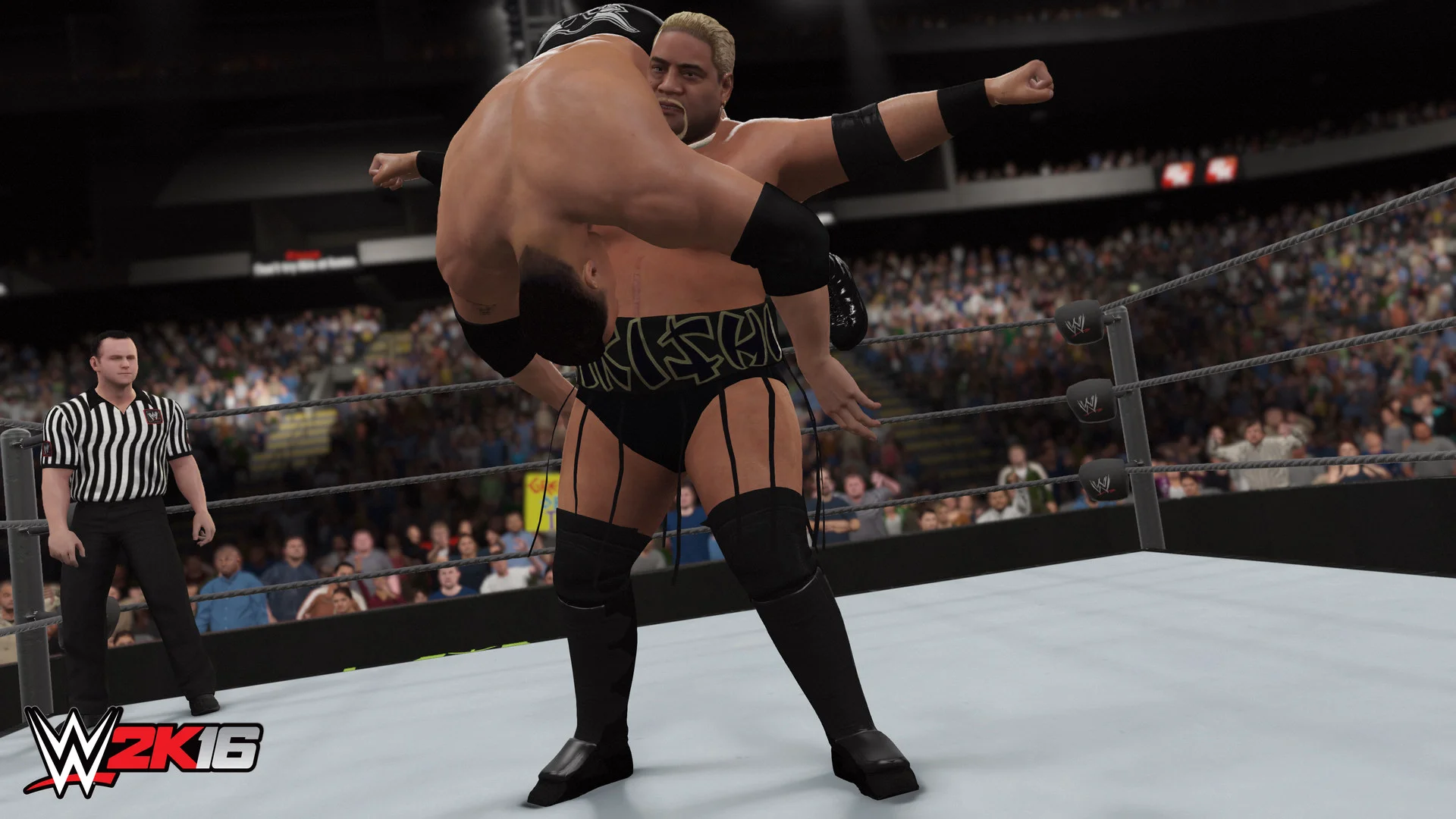 WWE 2K16 screenshot 12