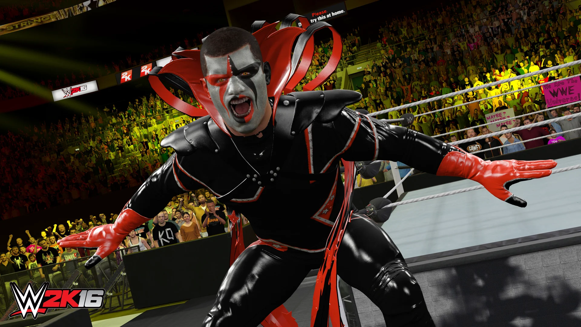 WWE 2K16 screenshot 13