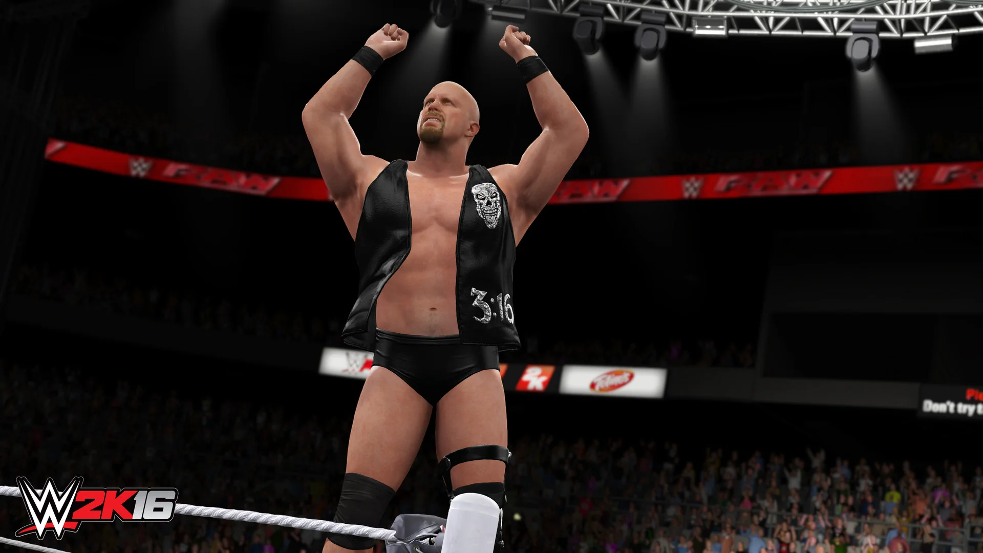 WWE 2K16 screenshot 3